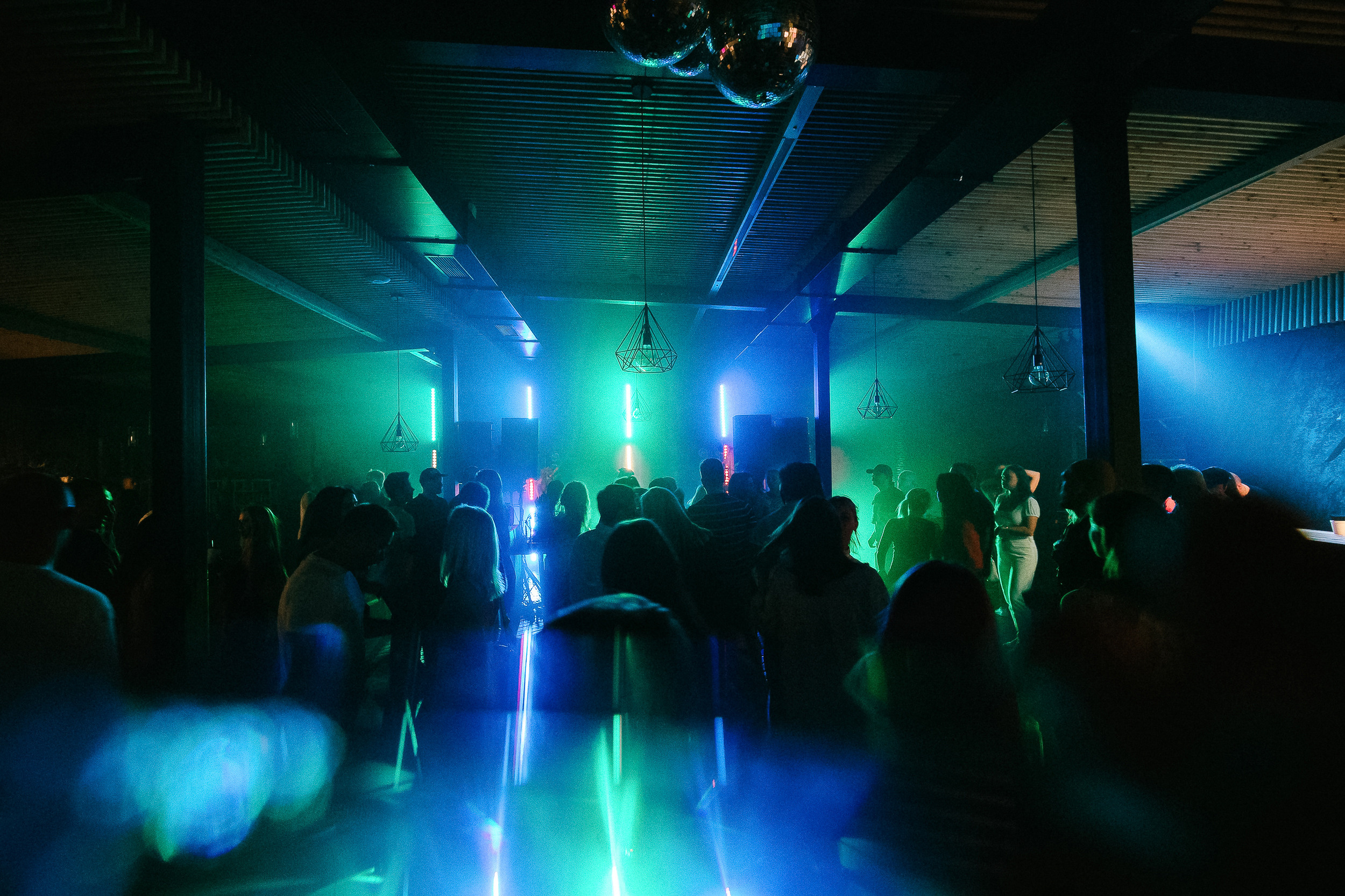 Backyard. Фото и видео контент за одну съемку — Веретенников Егор