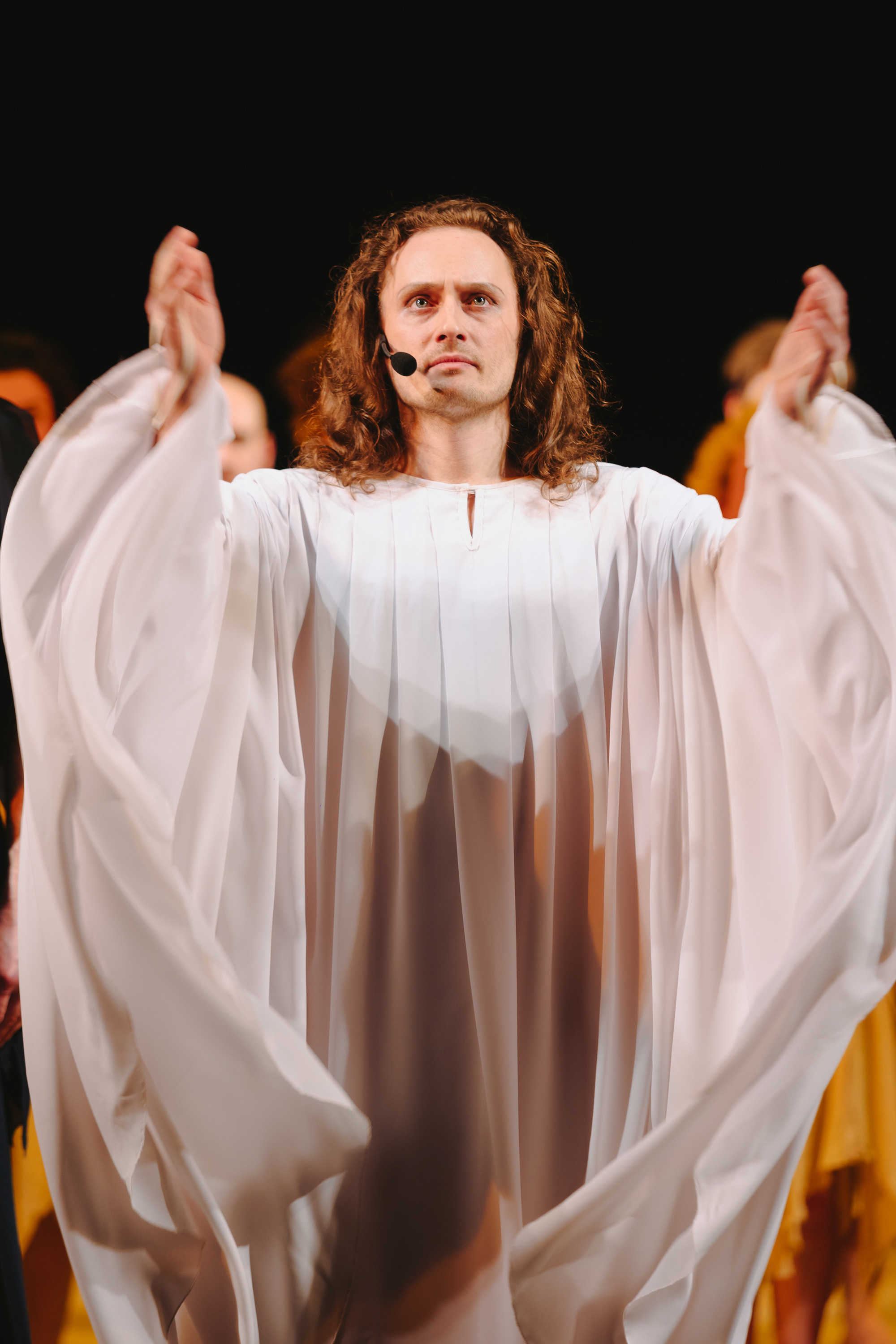 «Иисус Христос — суперзвезда». Фото и видео контент за одну съемку — Веретенников Егор