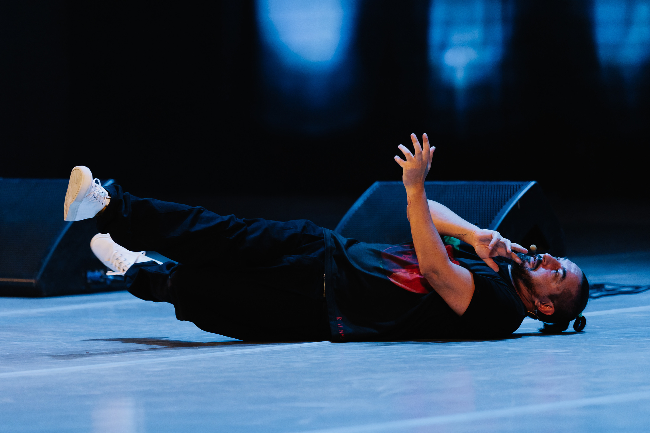 «Импровизация». Фото и видео контент за одну съемку — Веретенников Егор