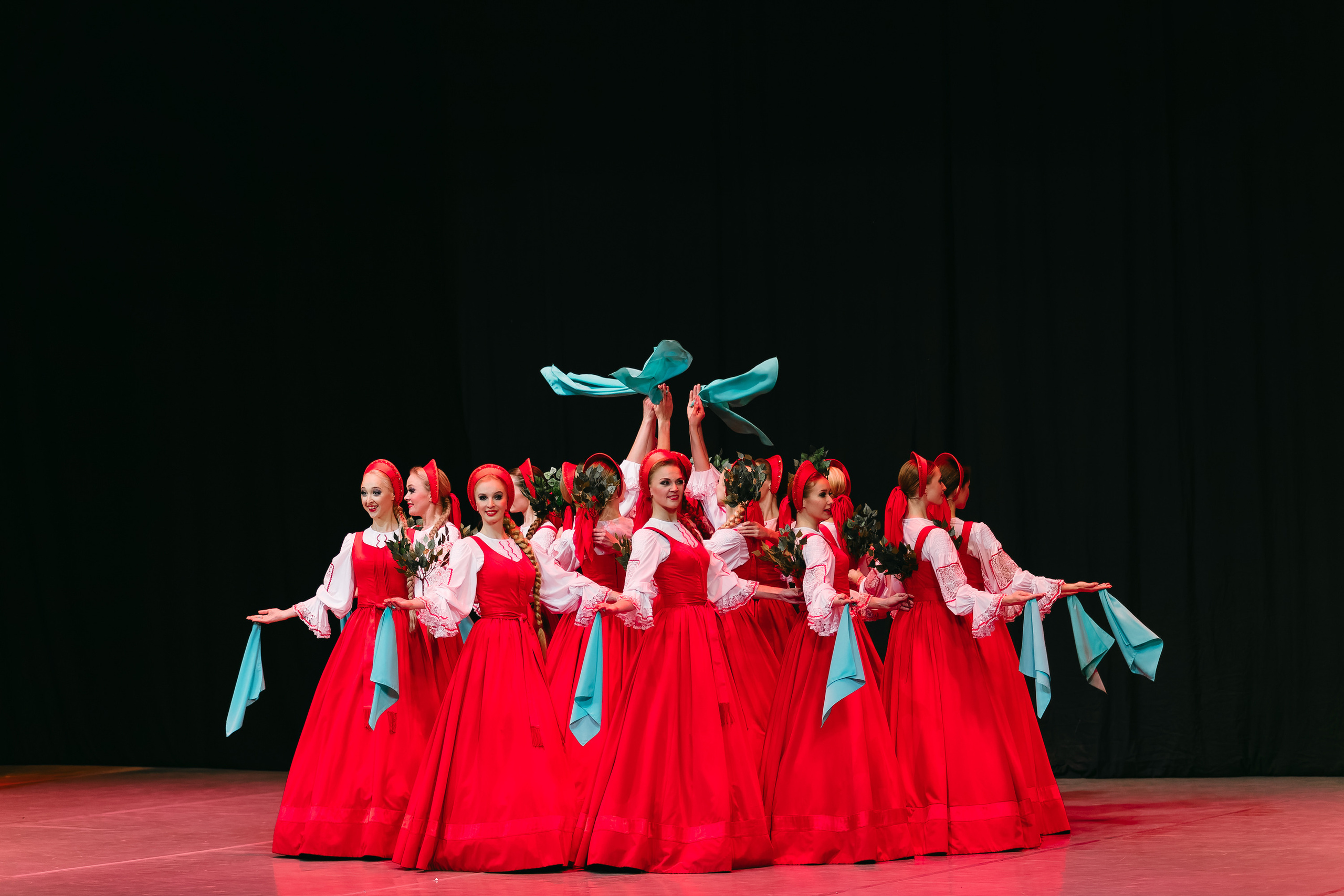 Березка. Фото и видео контент за одну съемку — Веретенников Егор