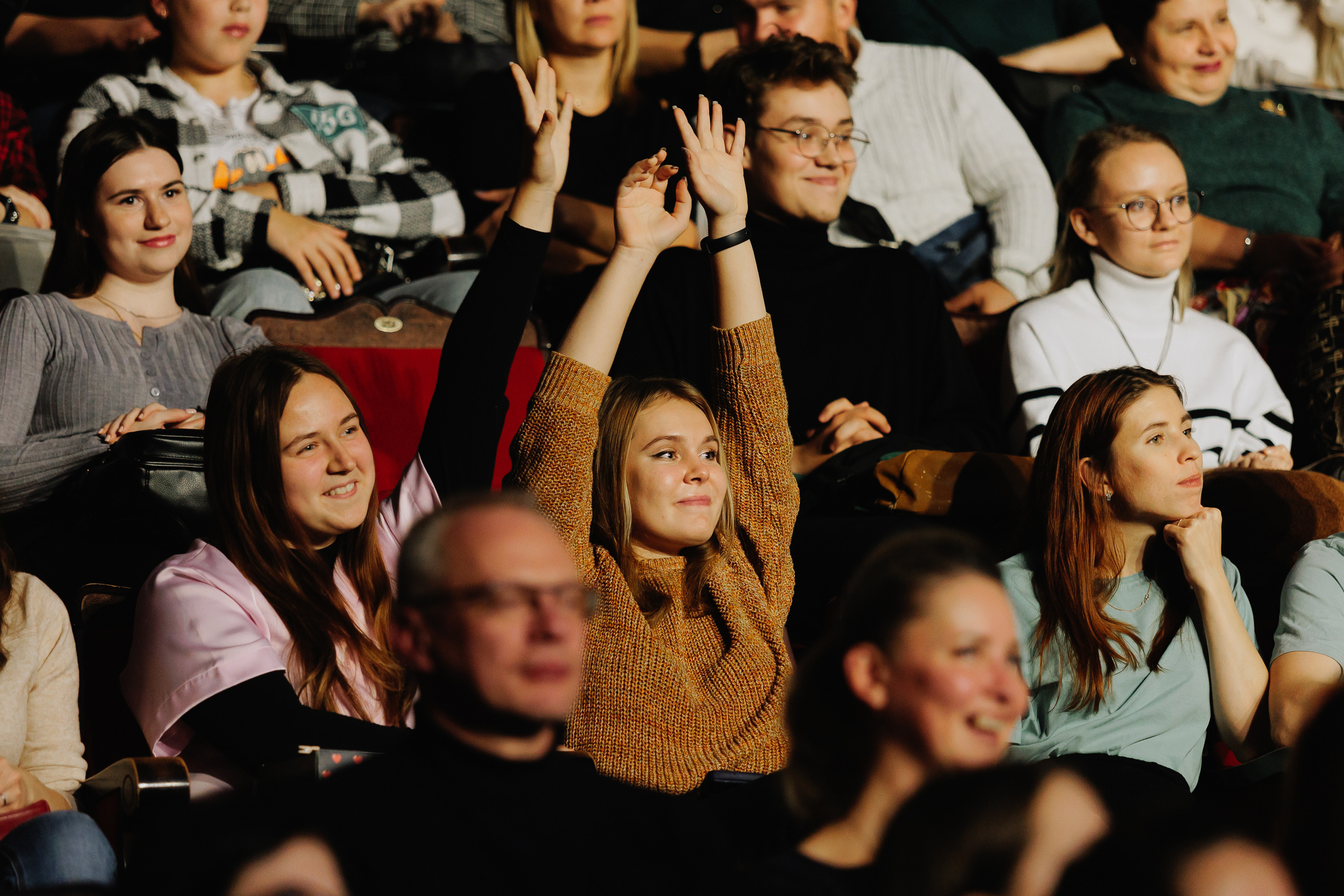 «Импровизация». Фото и видео контент за одну съемку — Веретенников Егор