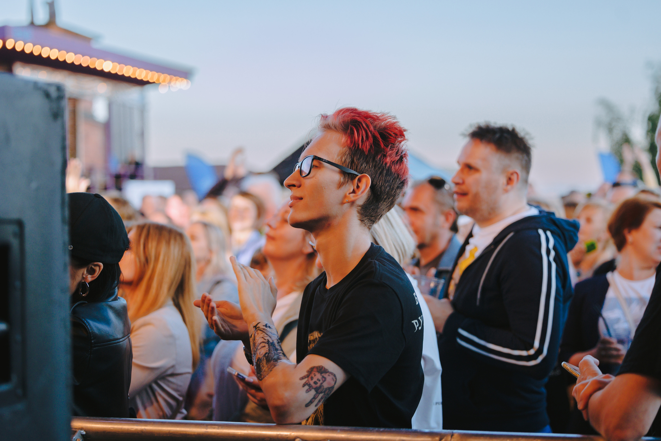 Uma2rman. Фото и видео контент за одну съемку — Веретенников Егор