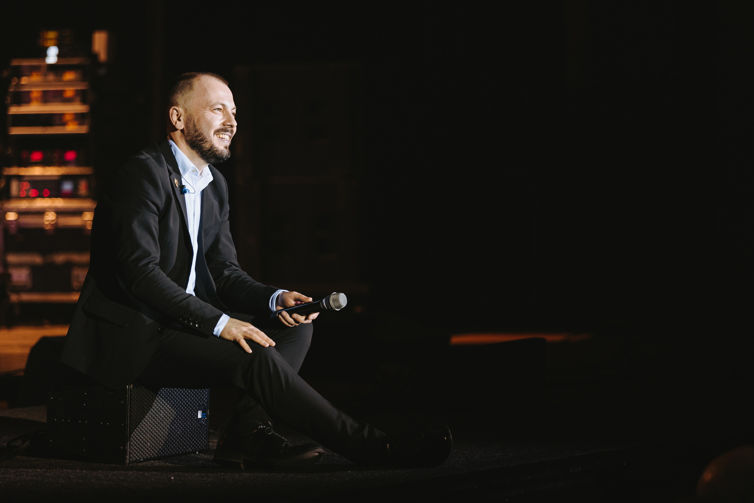 Сумишевский. Фото и видео контент за одну съемку — Веретенников Егор