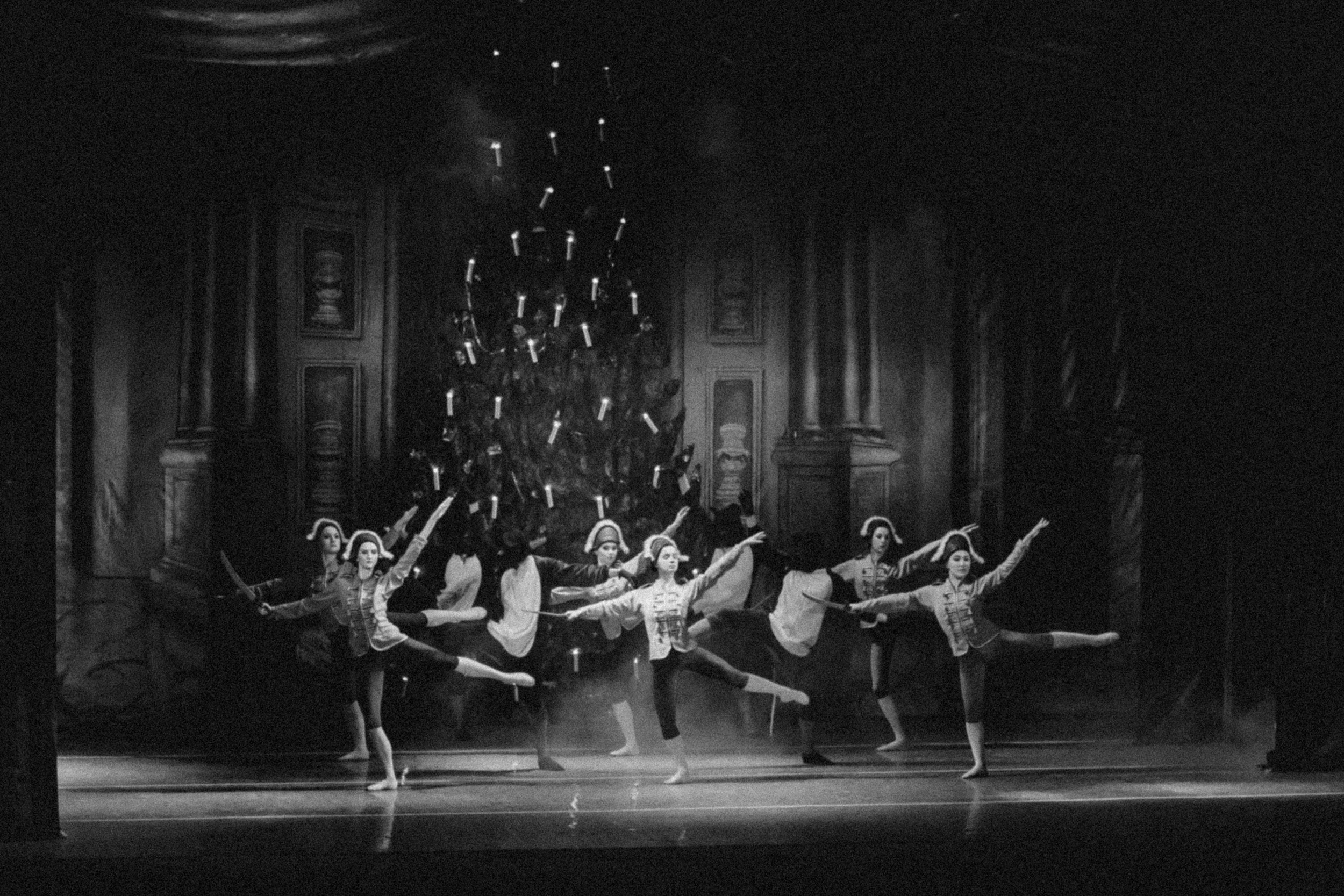 «Щелкунчик». Фото и видео контент за одну съемку — Веретенников Егор