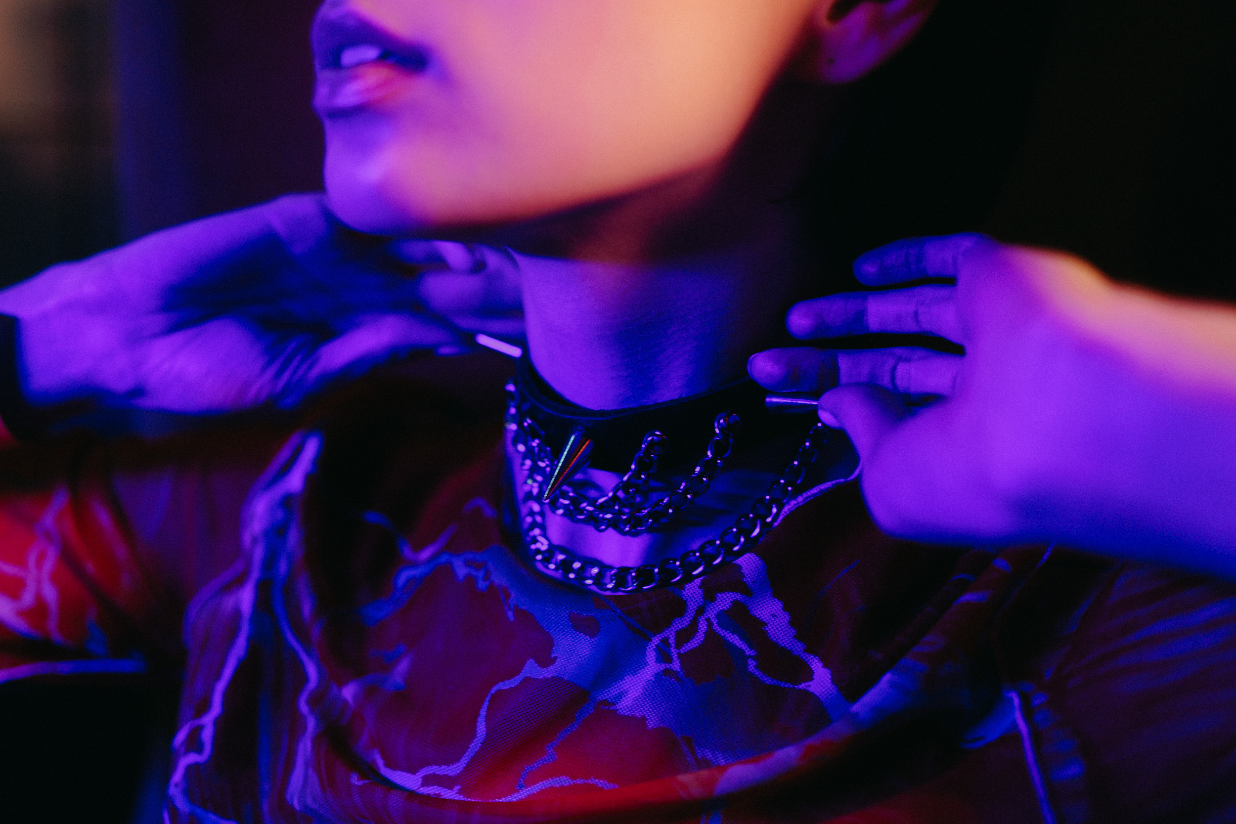 Laika. Фото и видео контент за одну съемку — Веретенников Егор