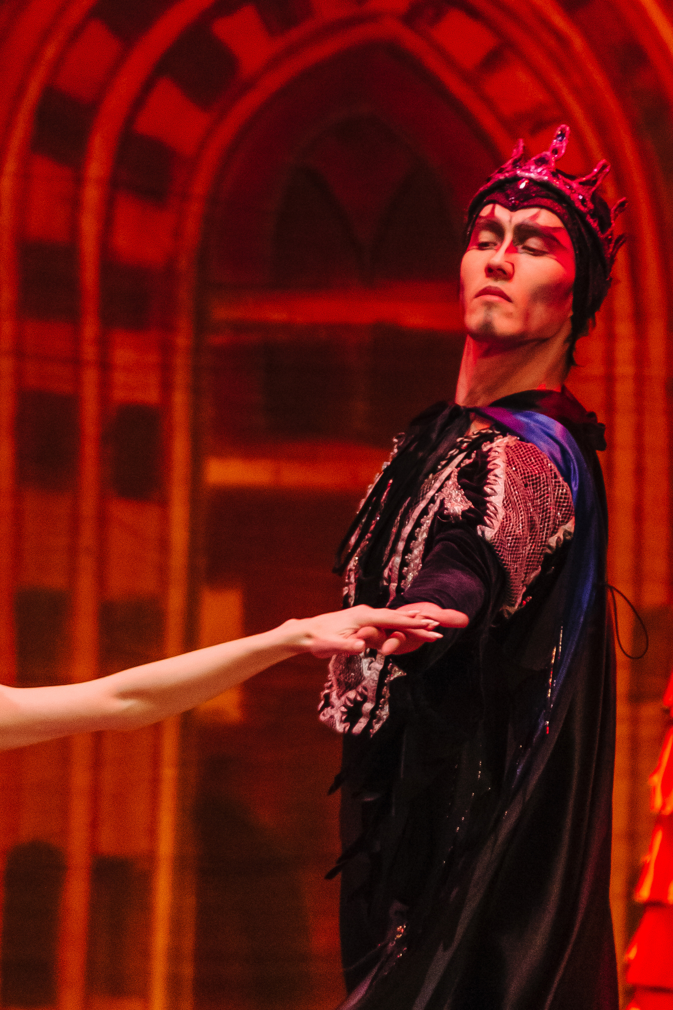 «Лебединое озеро». Фото и видео контент за одну съемку — Веретенников Егор