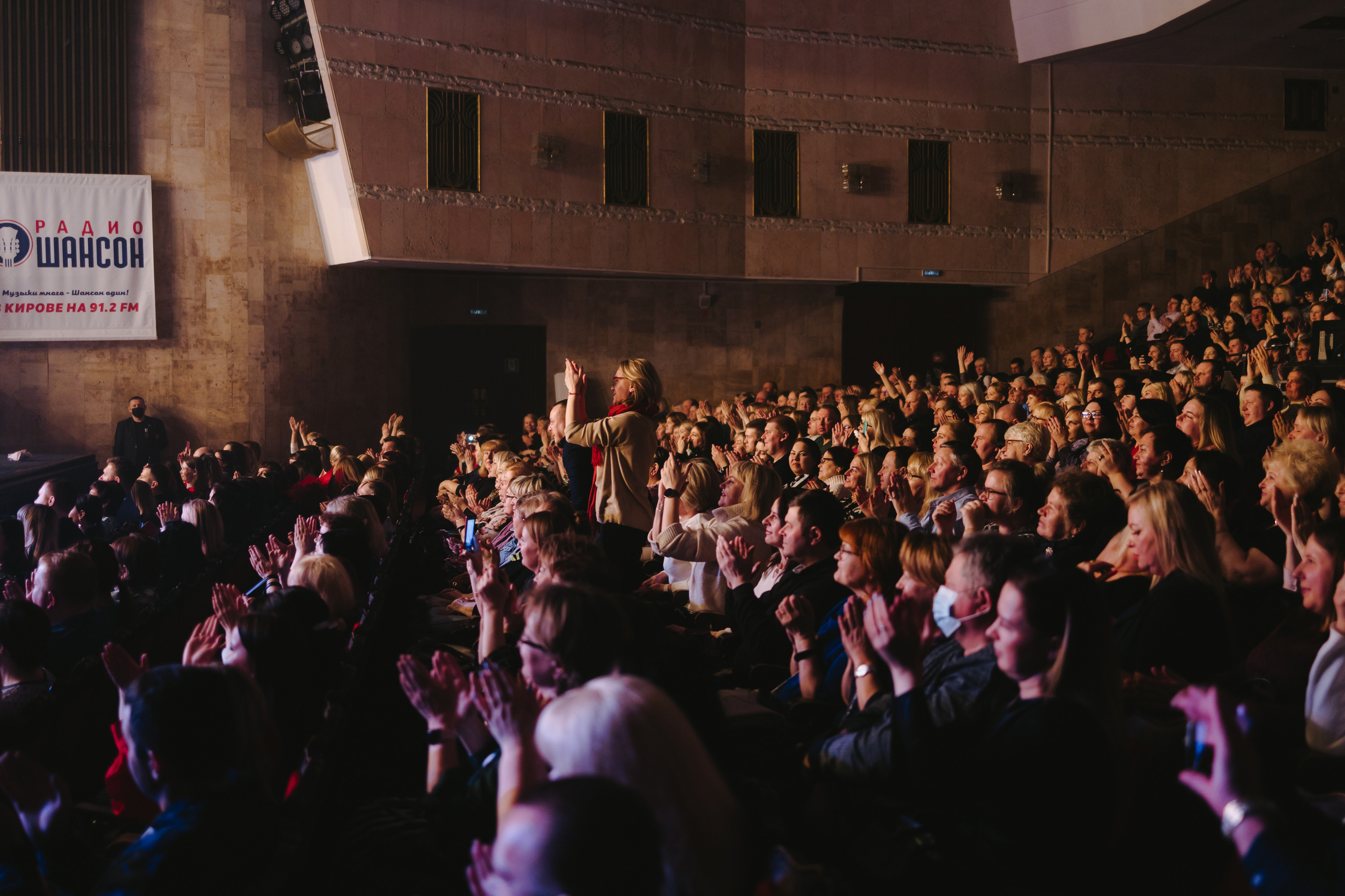 Ирина Круг. Фото и видео контент за одну съемку — Веретенников Егор