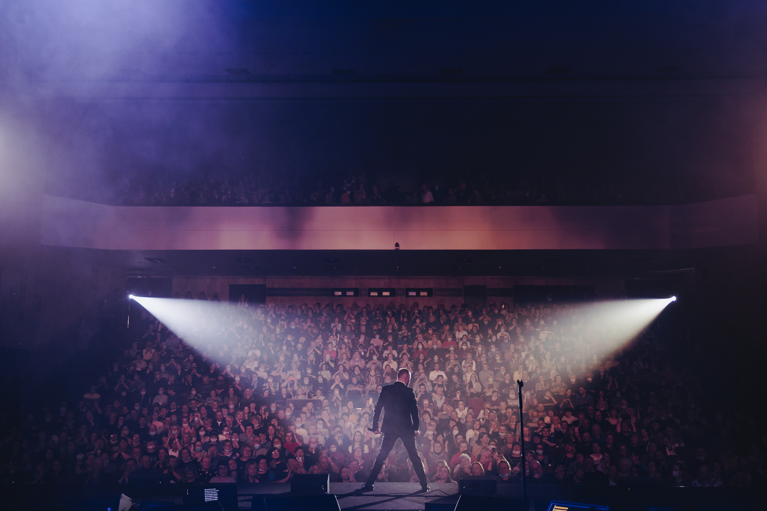 Сумишевский. Фото и видео контент за одну съемку — Веретенников Егор