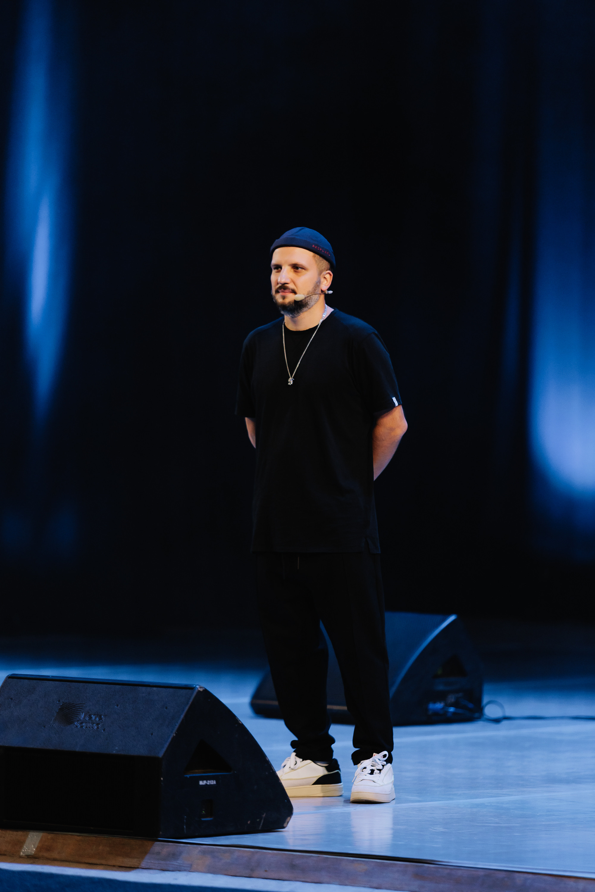 «Импровизация». Фото и видео контент за одну съемку — Веретенников Егор