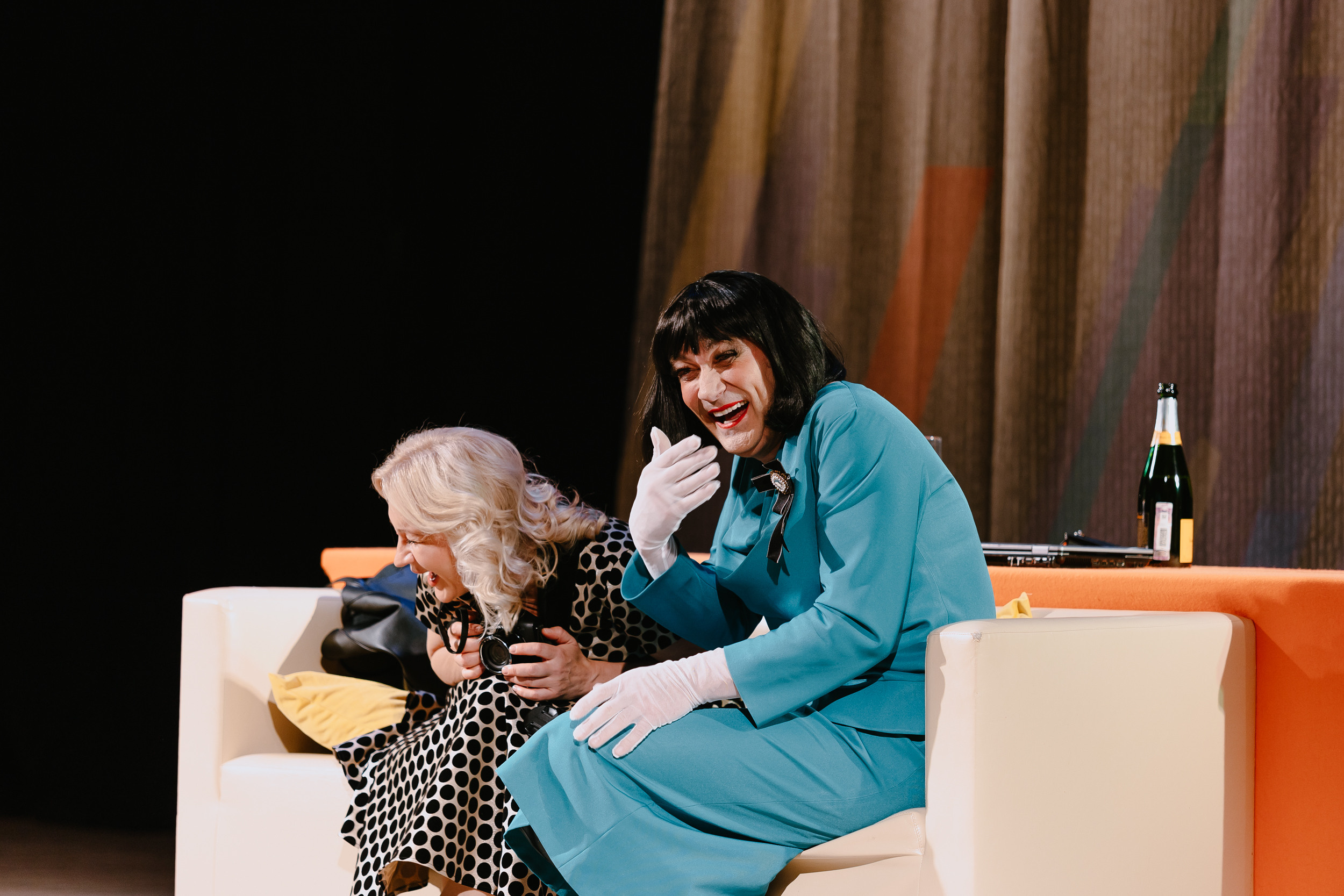 «У каждого свои недостатки». Фото и видео контент за одну съемку — Веретенников Егор