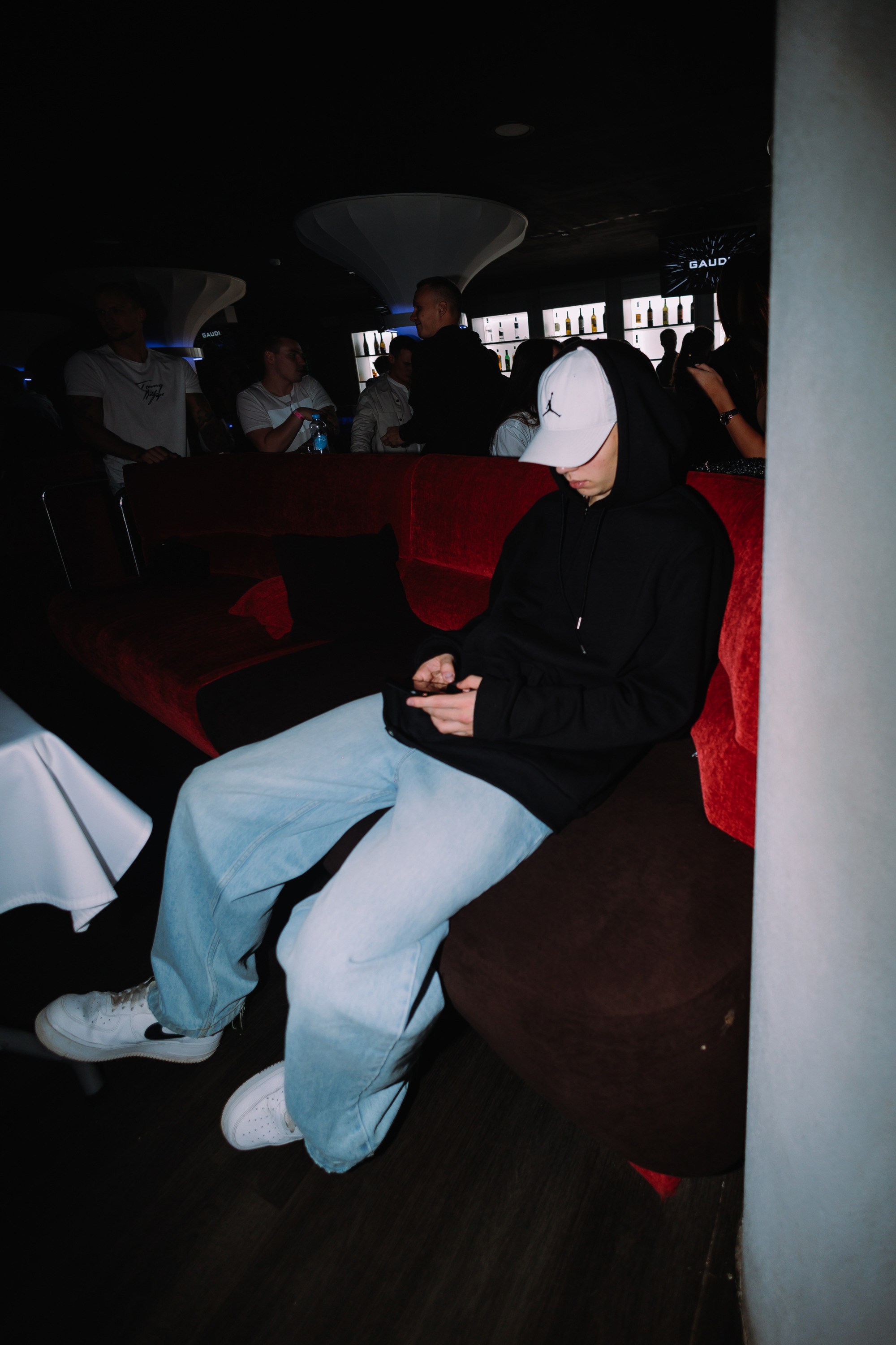 Repeat: 3 years. Фото и видео контент за одну съемку — Веретенников Егор