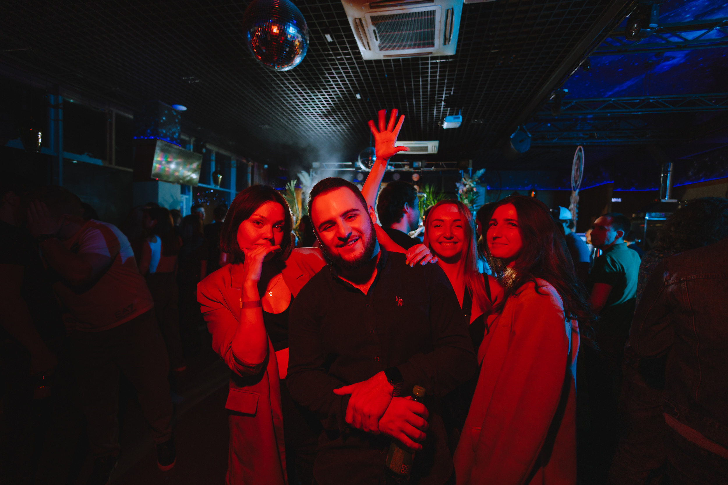 VESNA. Фото и видео контент за одну съемку — Веретенников Егор