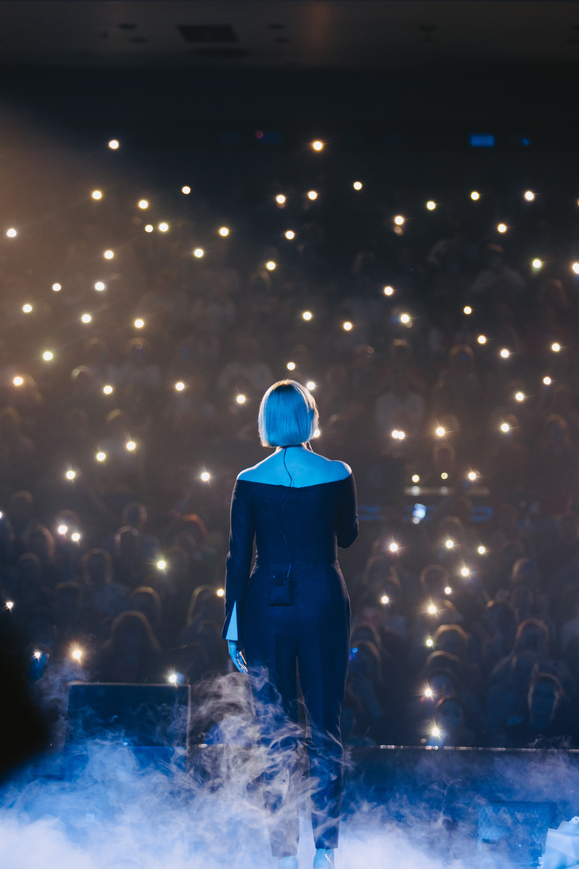 Ирина Круг. Фото и видео контент за одну съемку — Веретенников Егор