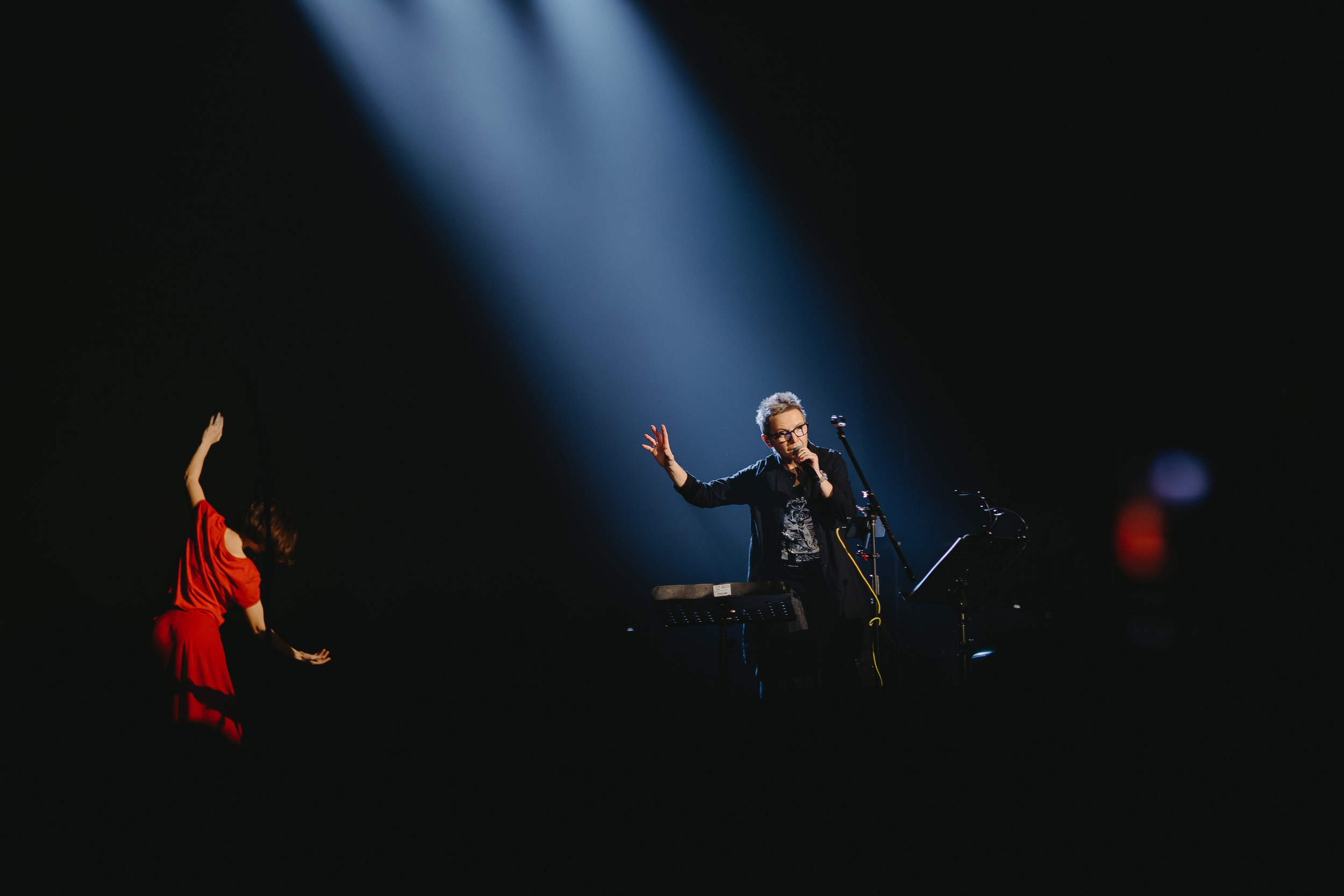 Сурганова и оркестр. Фото и видео контент за одну съемку — Веретенников Егор