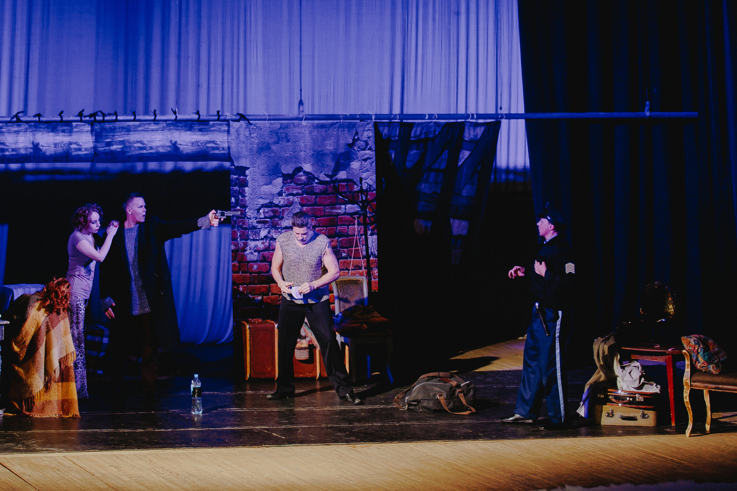 «Дорогая Памела». Фото и видео контент за одну съемку — Веретенников Егор