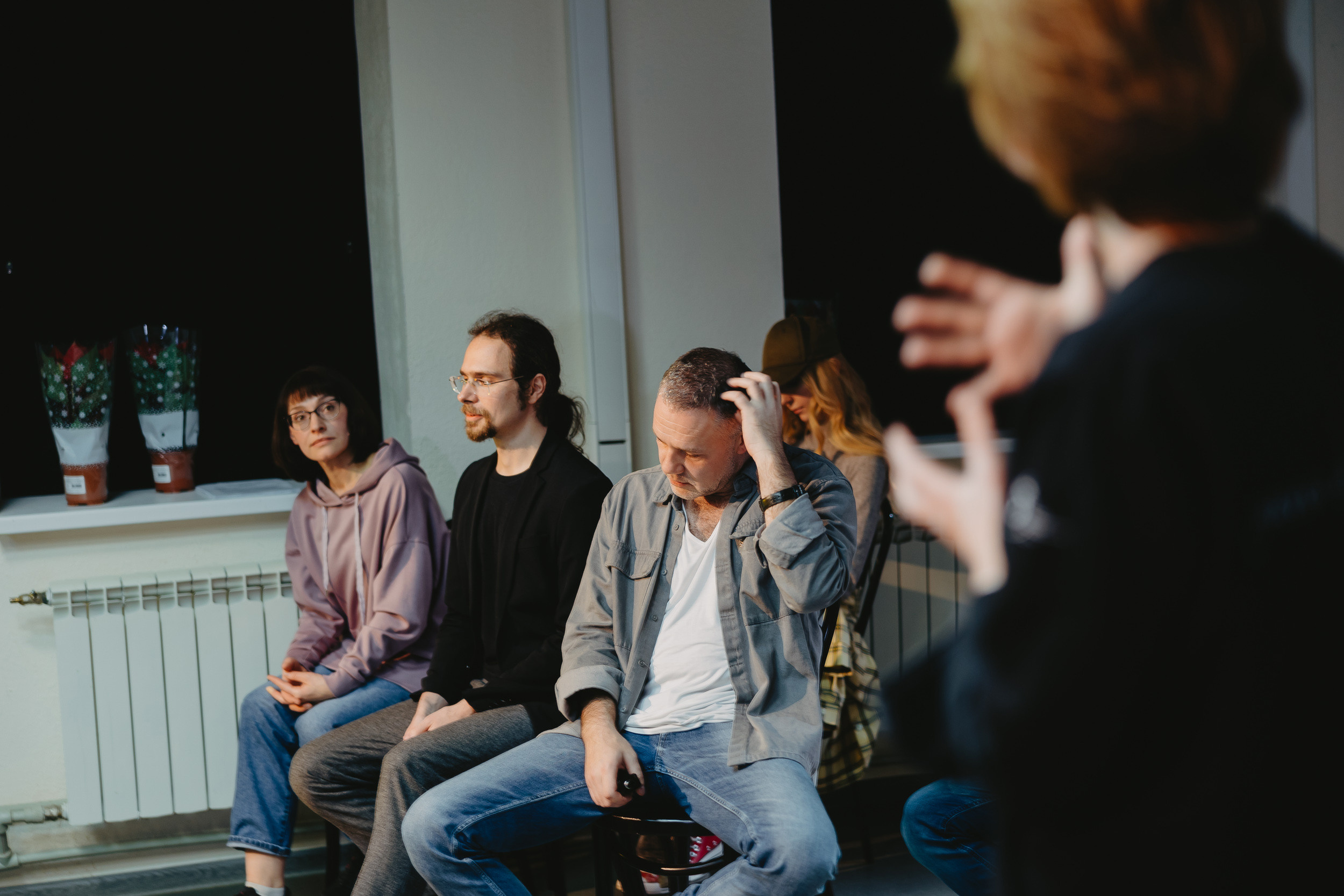 «Закрытое исследование». Фото и видео контент за одну съемку — Веретенников Егор