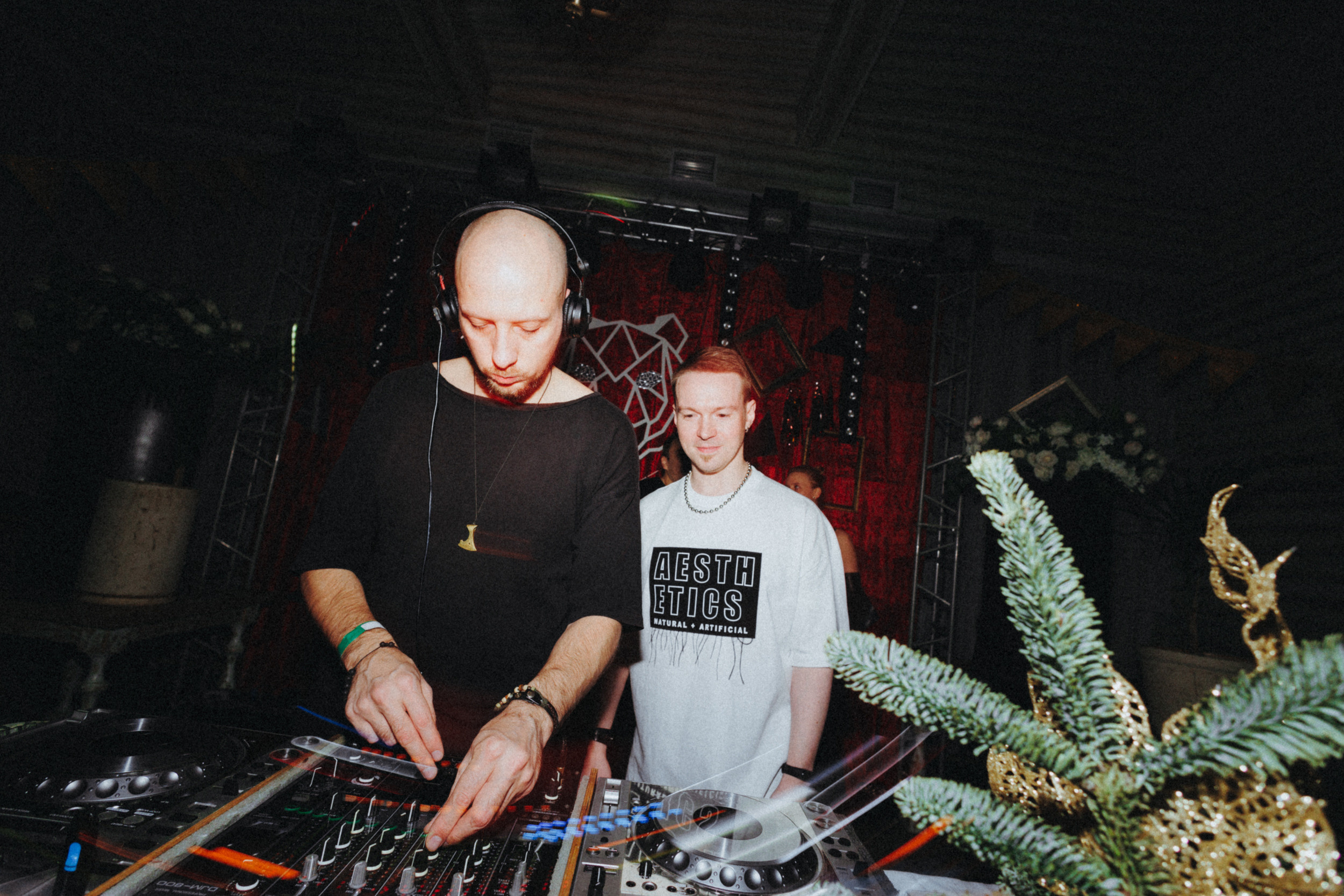 New Year Circus. Фото и видео контент за одну съемку — Веретенников Егор