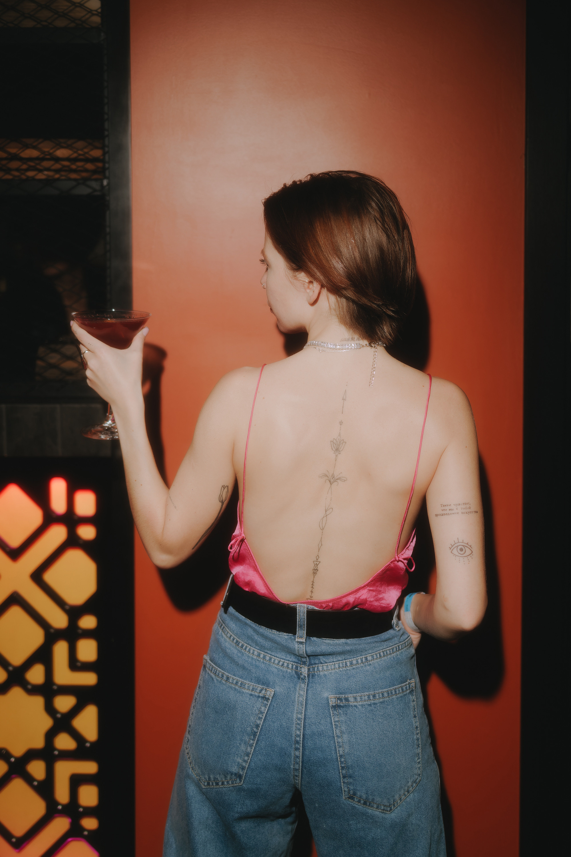 MANTRA: Betelgeize. Фото и видео контент за одну съемку — Веретенников Егор