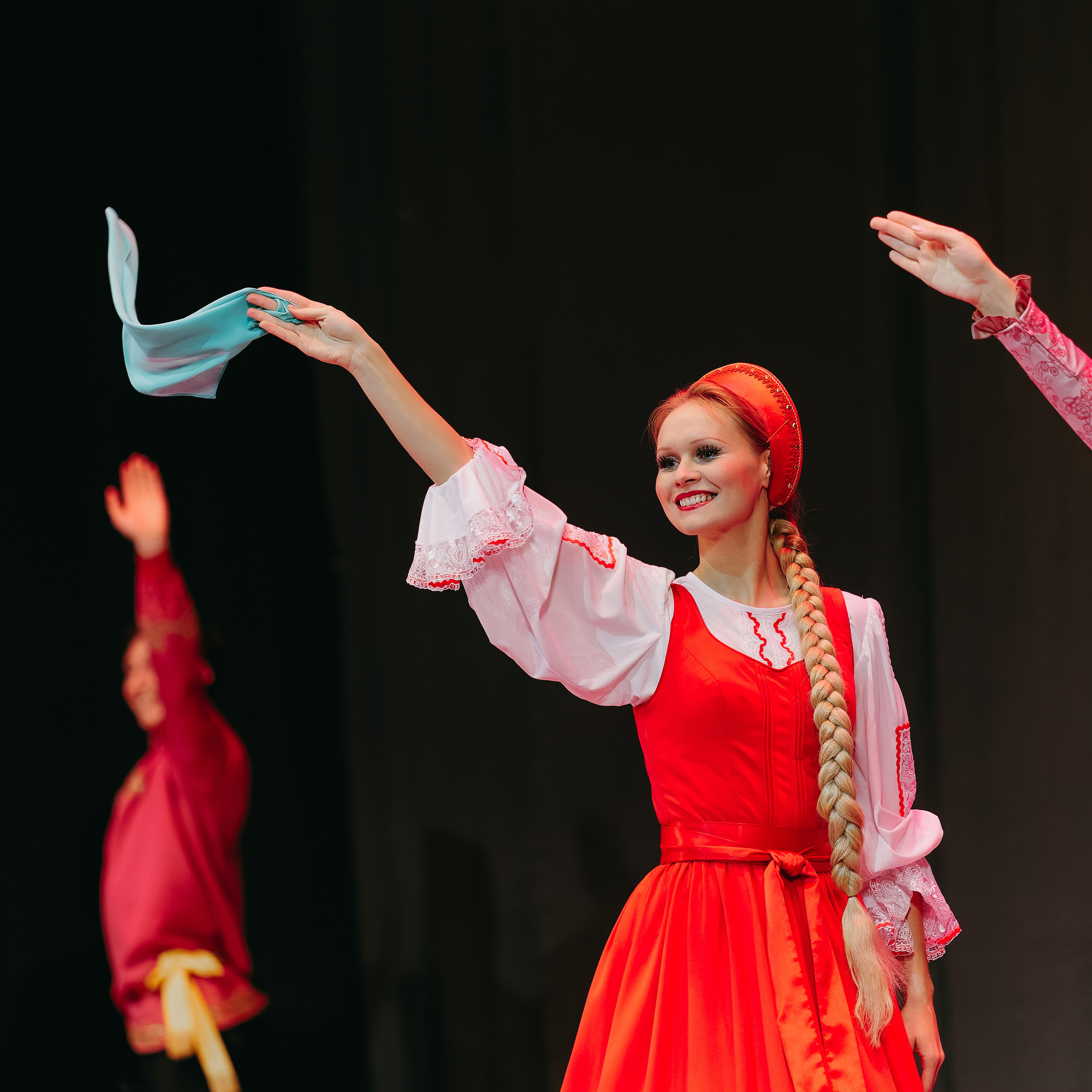 Березка. Фото и видео контент за одну съемку — Веретенников Егор