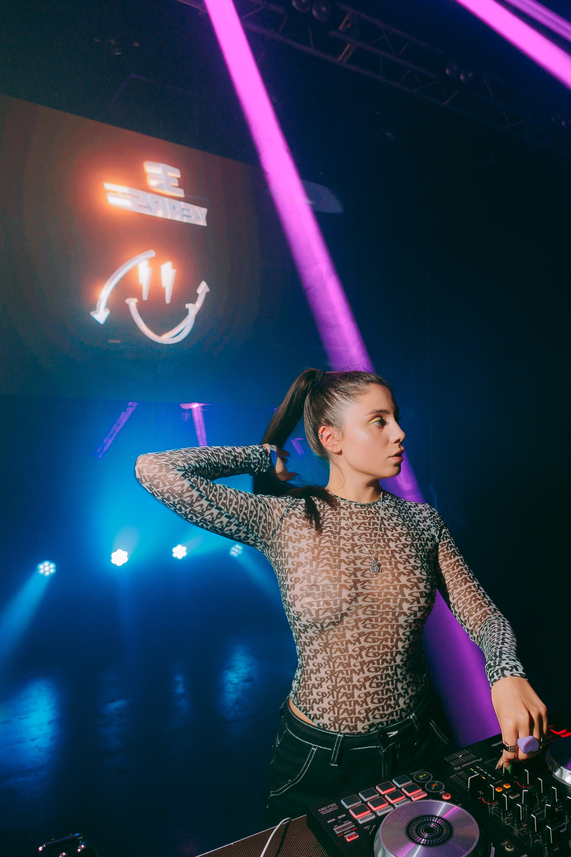 Repeat: 3 years. Фото и видео контент за одну съемку — Веретенников Егор