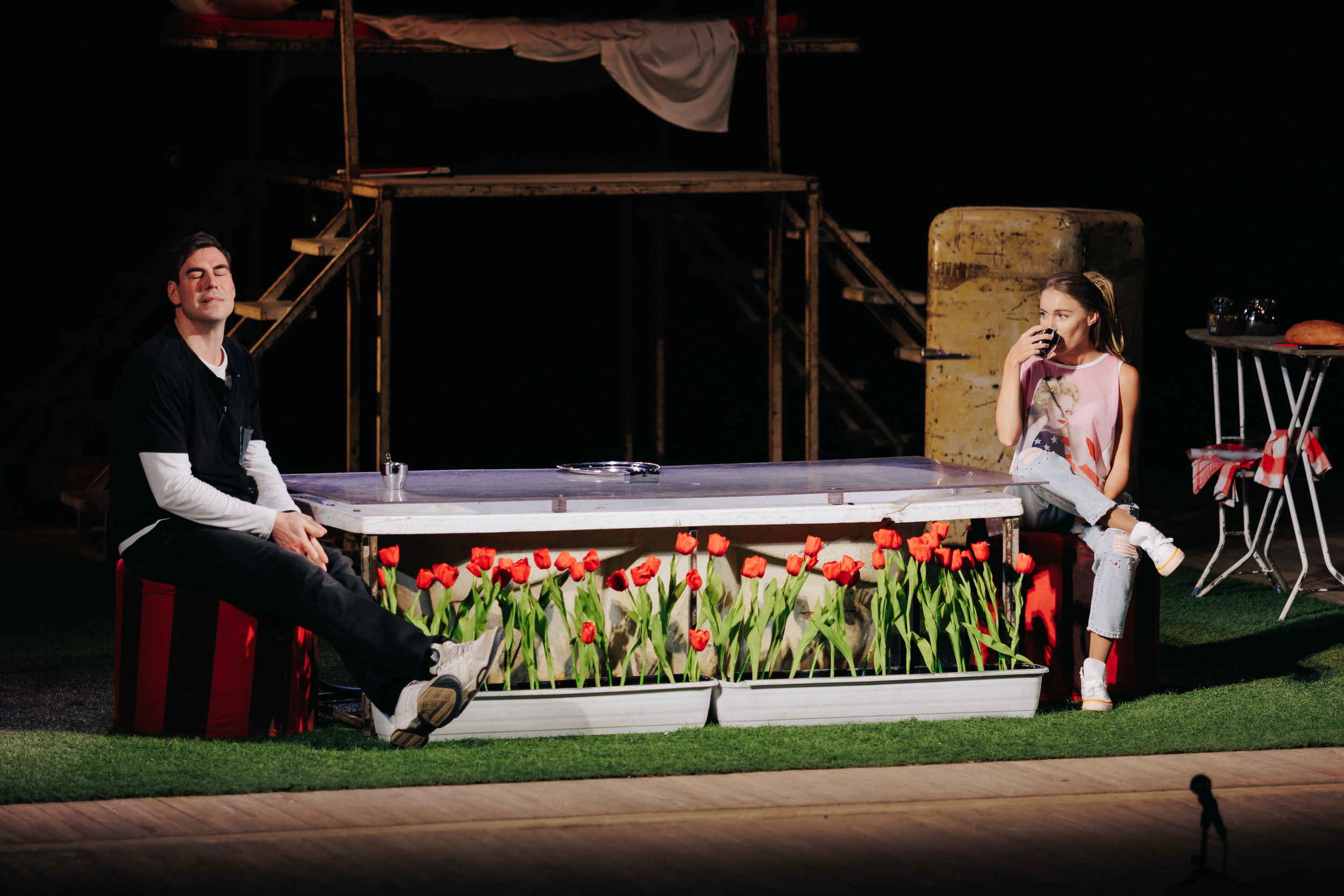 «Свободная любовь». Фото и видео контент за одну съемку — Веретенников Егор