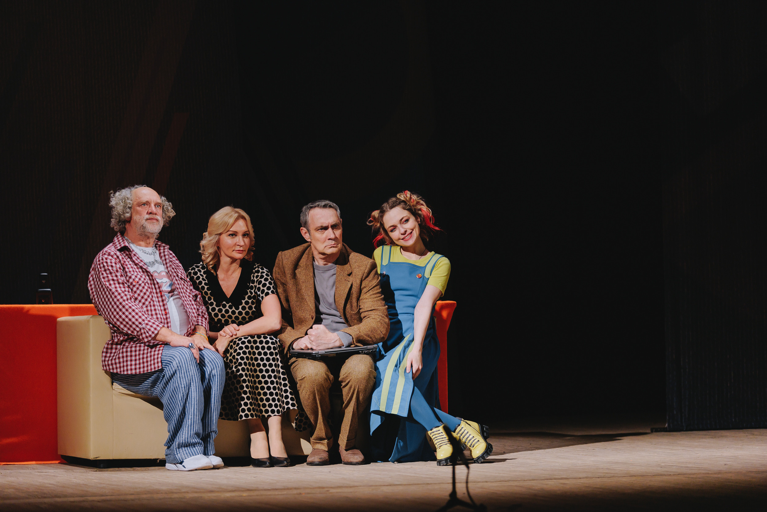 «У каждого свои недостатки». Фото и видео контент за одну съемку — Веретенников Егор