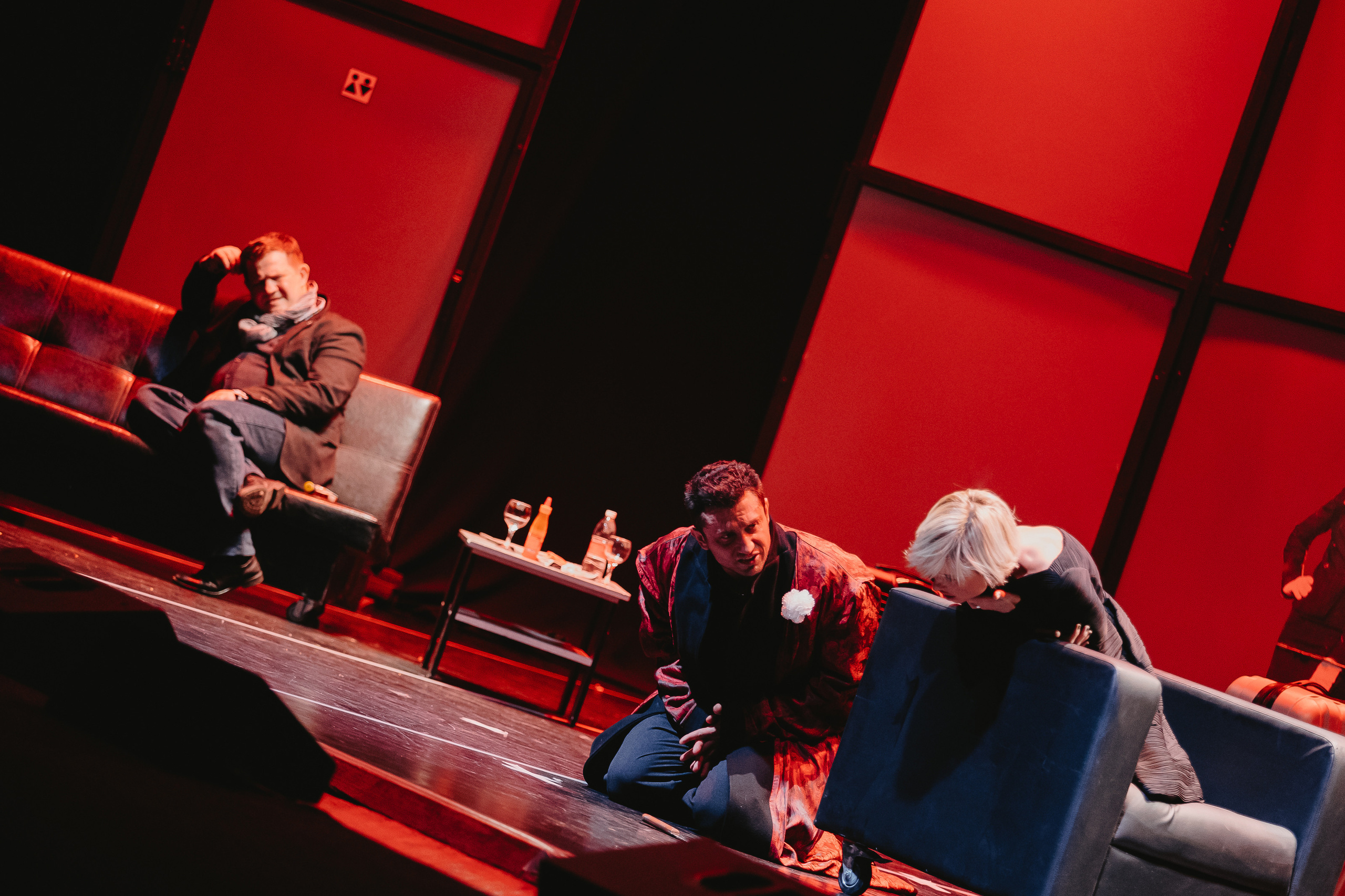 «Влюбленный с Монрмартра». Фото и видео контент за одну съемку — Веретенников Егор