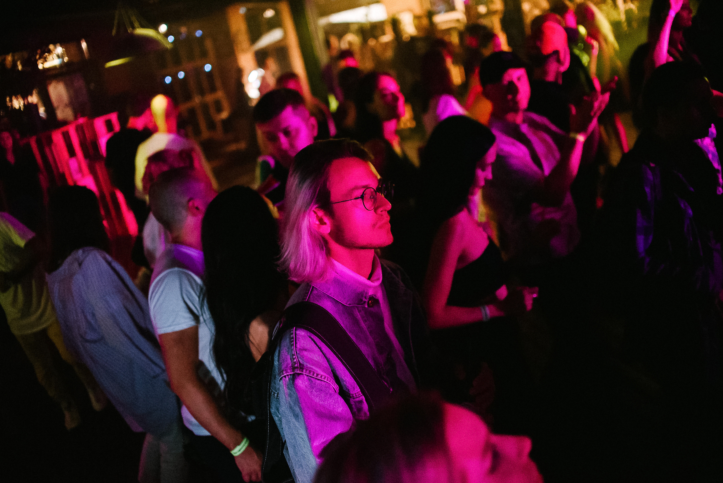 Backyard. Фото и видео контент за одну съемку — Веретенников Егор