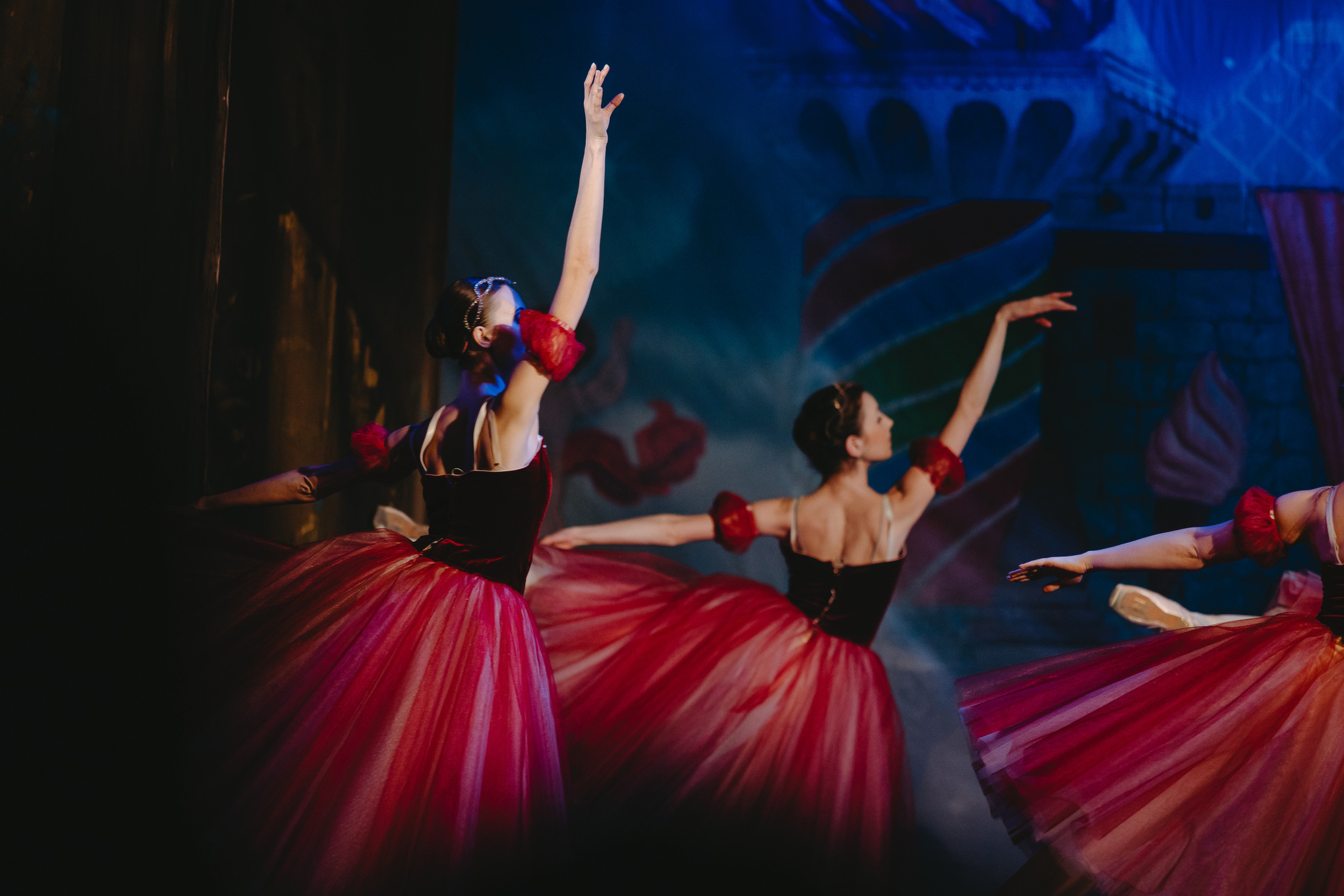 «Щелкунчик». Фото и видео контент за одну съемку — Веретенников Егор