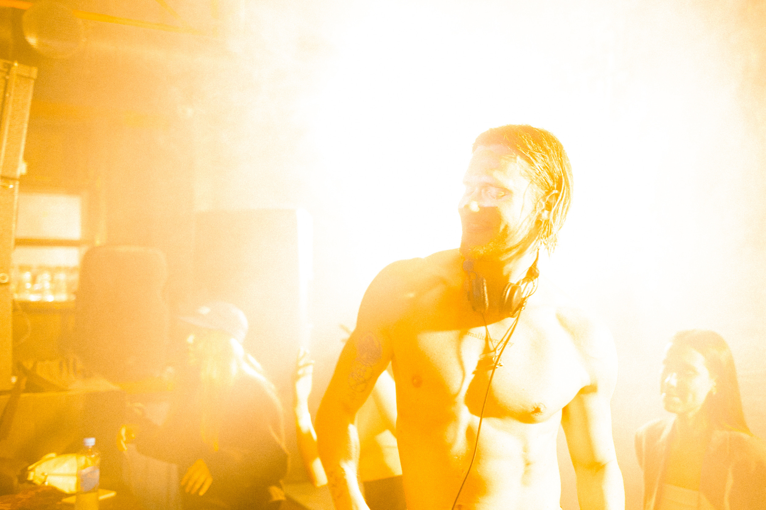 Laika. Фото и видео контент за одну съемку — Веретенников Егор