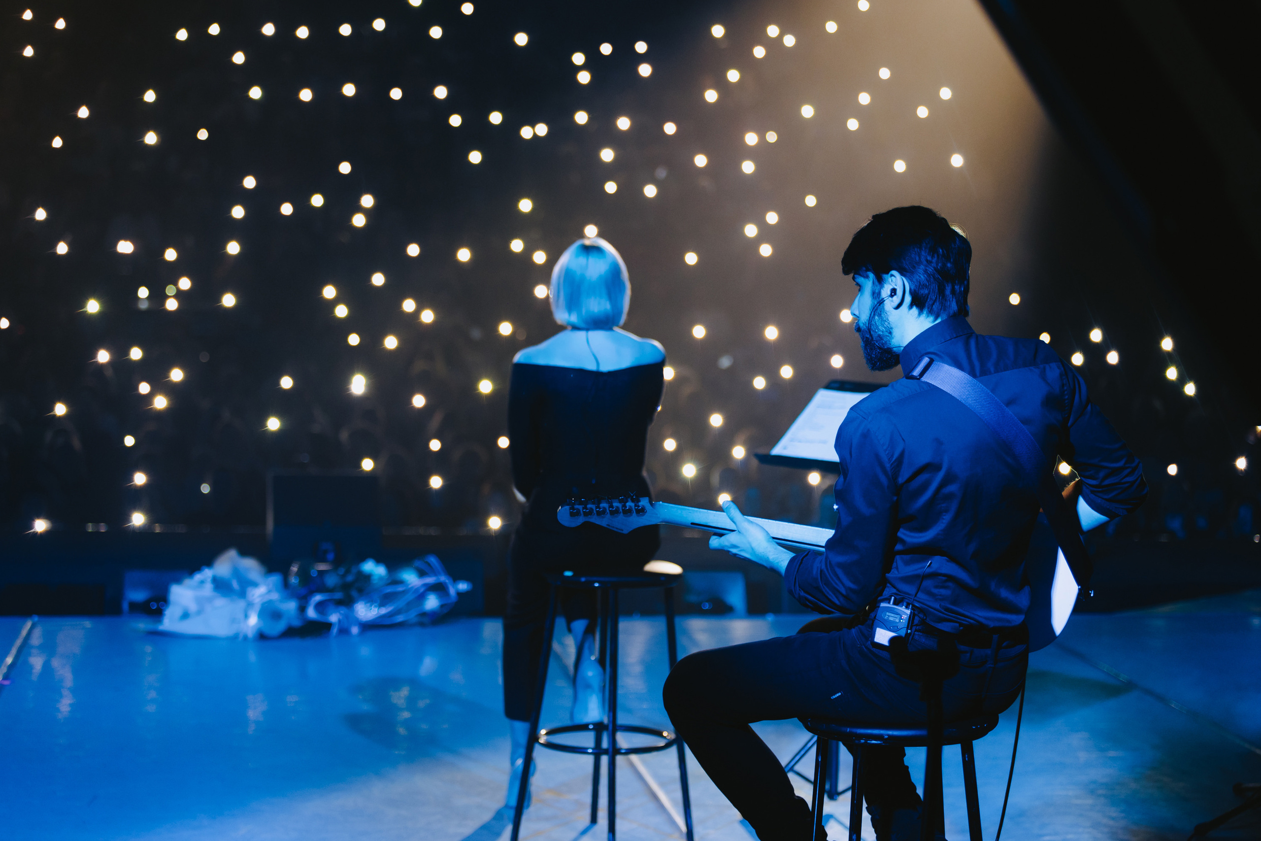 Ирина Круг. Фото и видео контент за одну съемку — Веретенников Егор