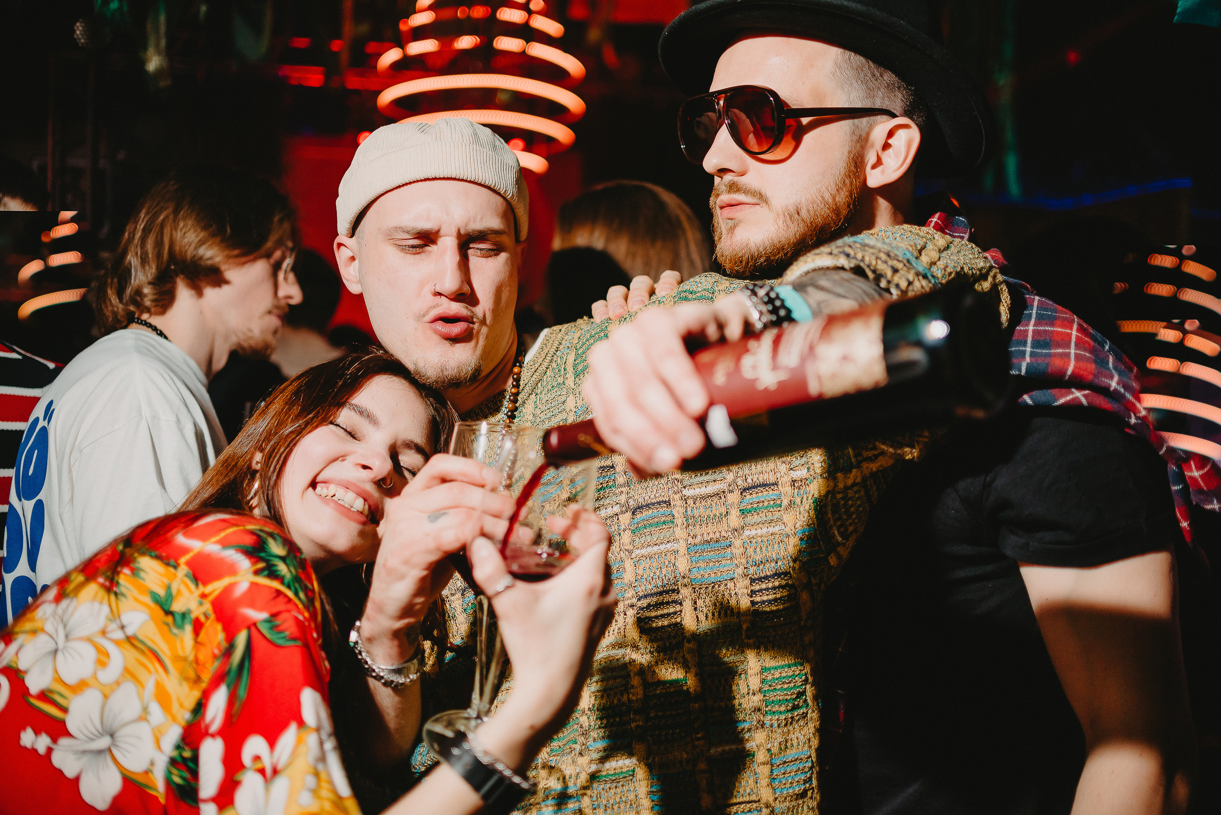 Birthday Titov. Фото и видео контент за одну съемку — Веретенников Егор