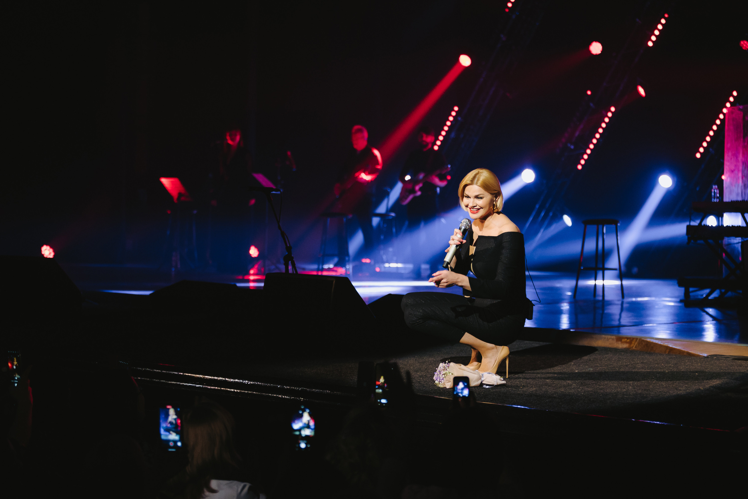 Ирина Круг. Фото и видео контент за одну съемку — Веретенников Егор