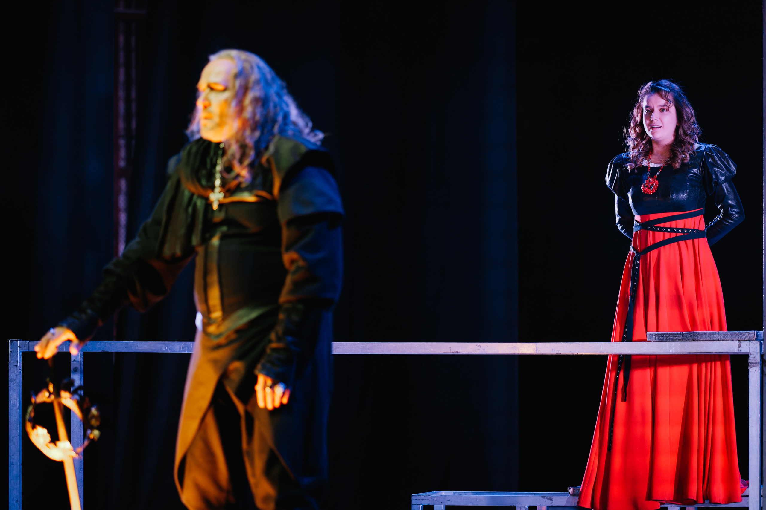 «Лев зимой». Фото и видео контент за одну съемку — Веретенников Егор