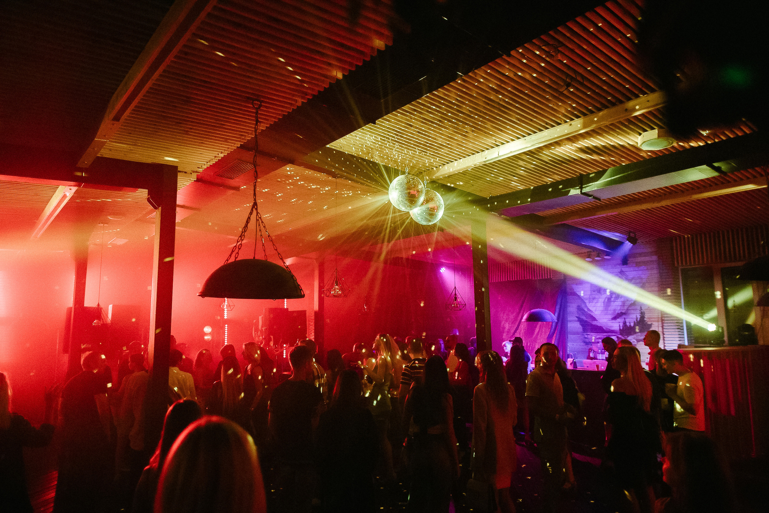 Backyard. Фото и видео контент за одну съемку — Веретенников Егор