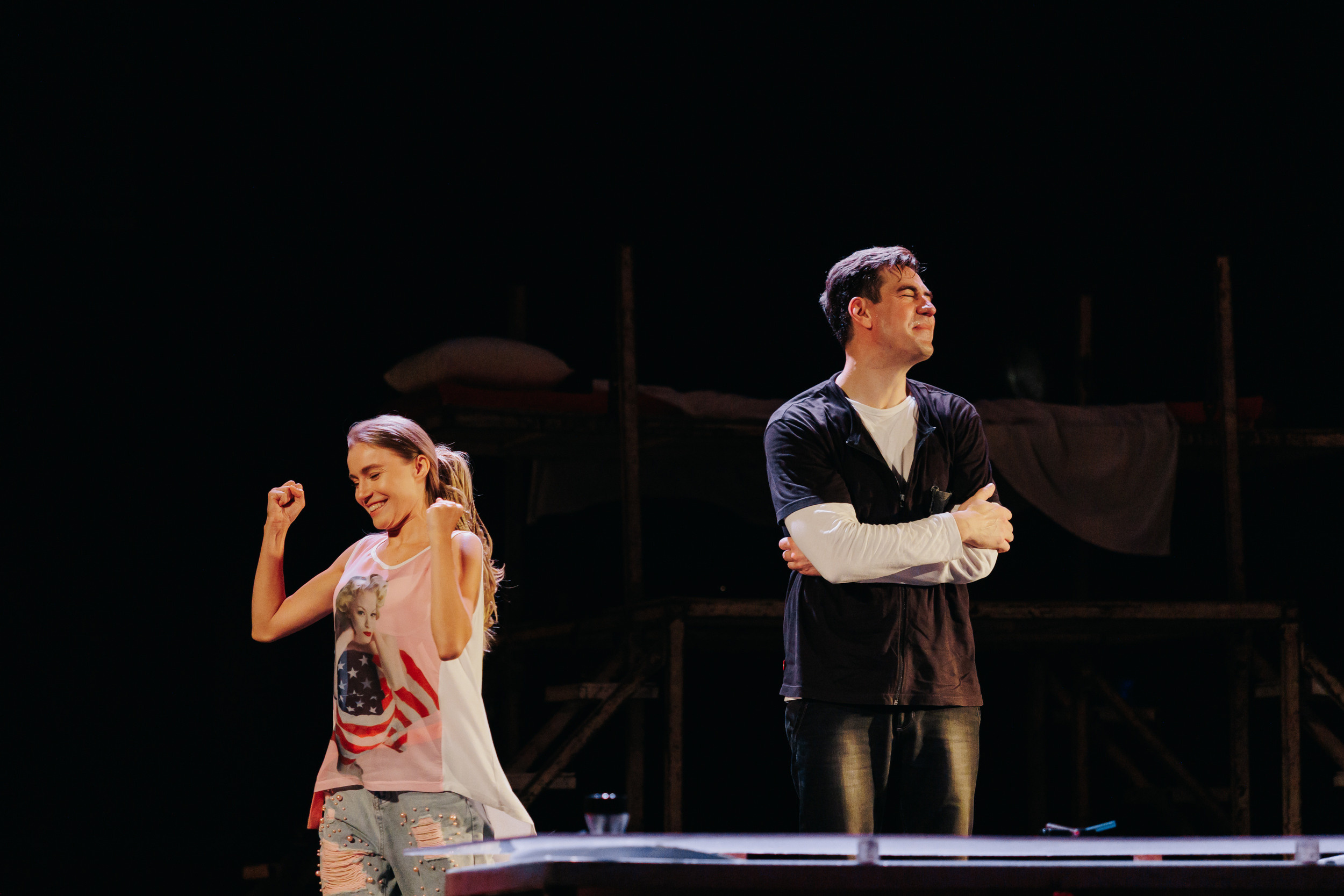 «Свободная любовь». Фото и видео контент за одну съемку — Веретенников Егор