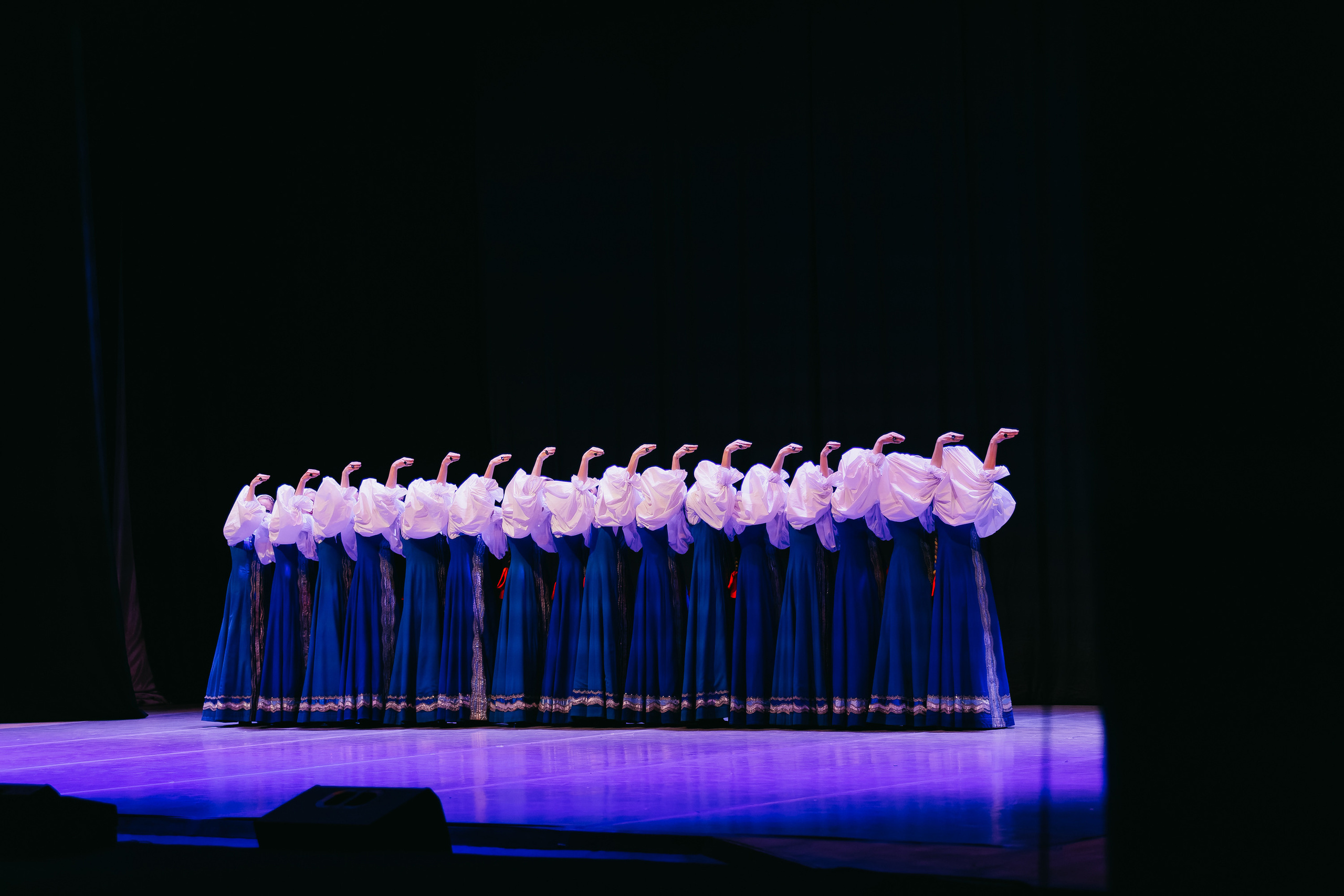 Березка. Фото и видео контент за одну съемку — Веретенников Егор