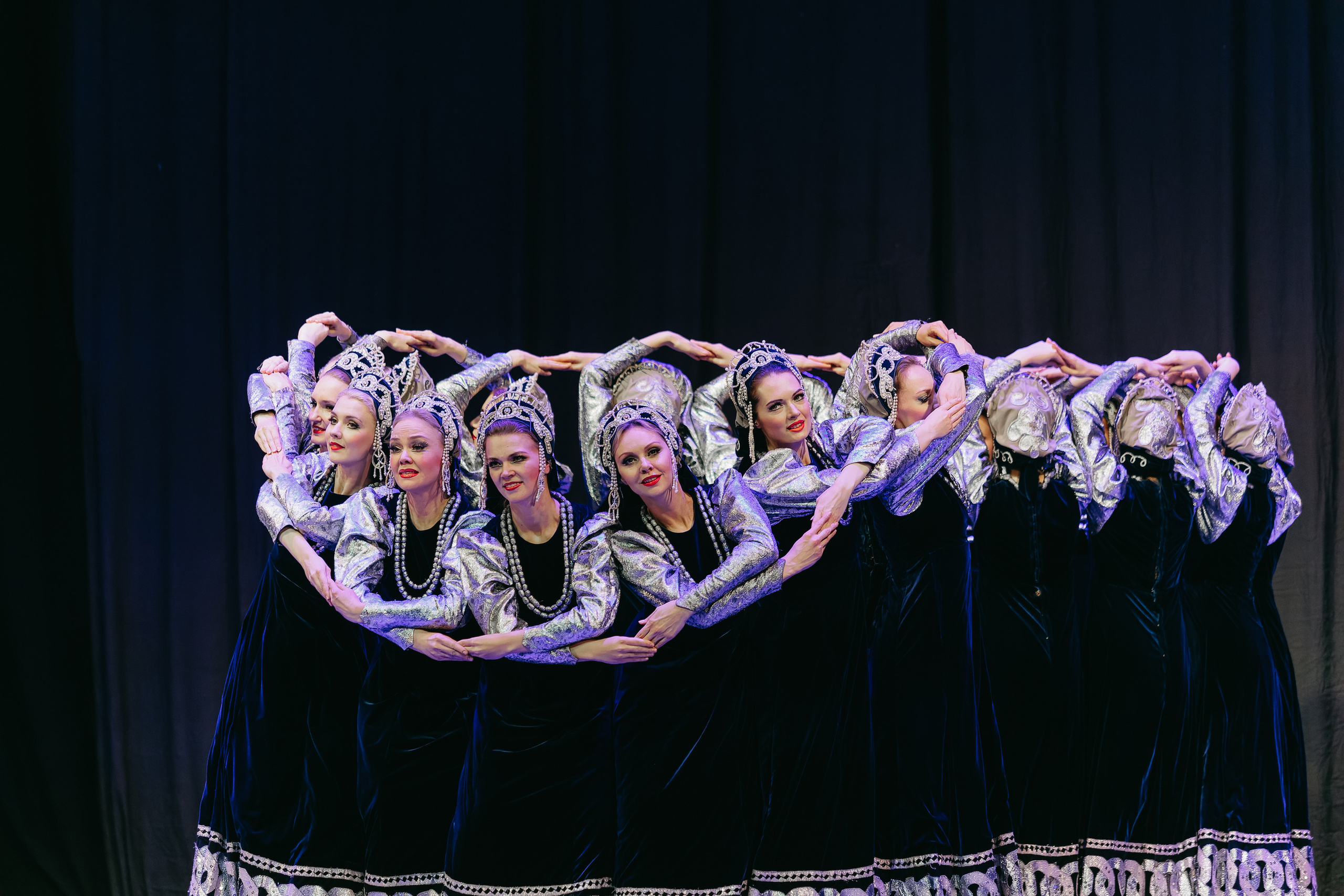 Березка. Фото и видео контент за одну съемку — Веретенников Егор