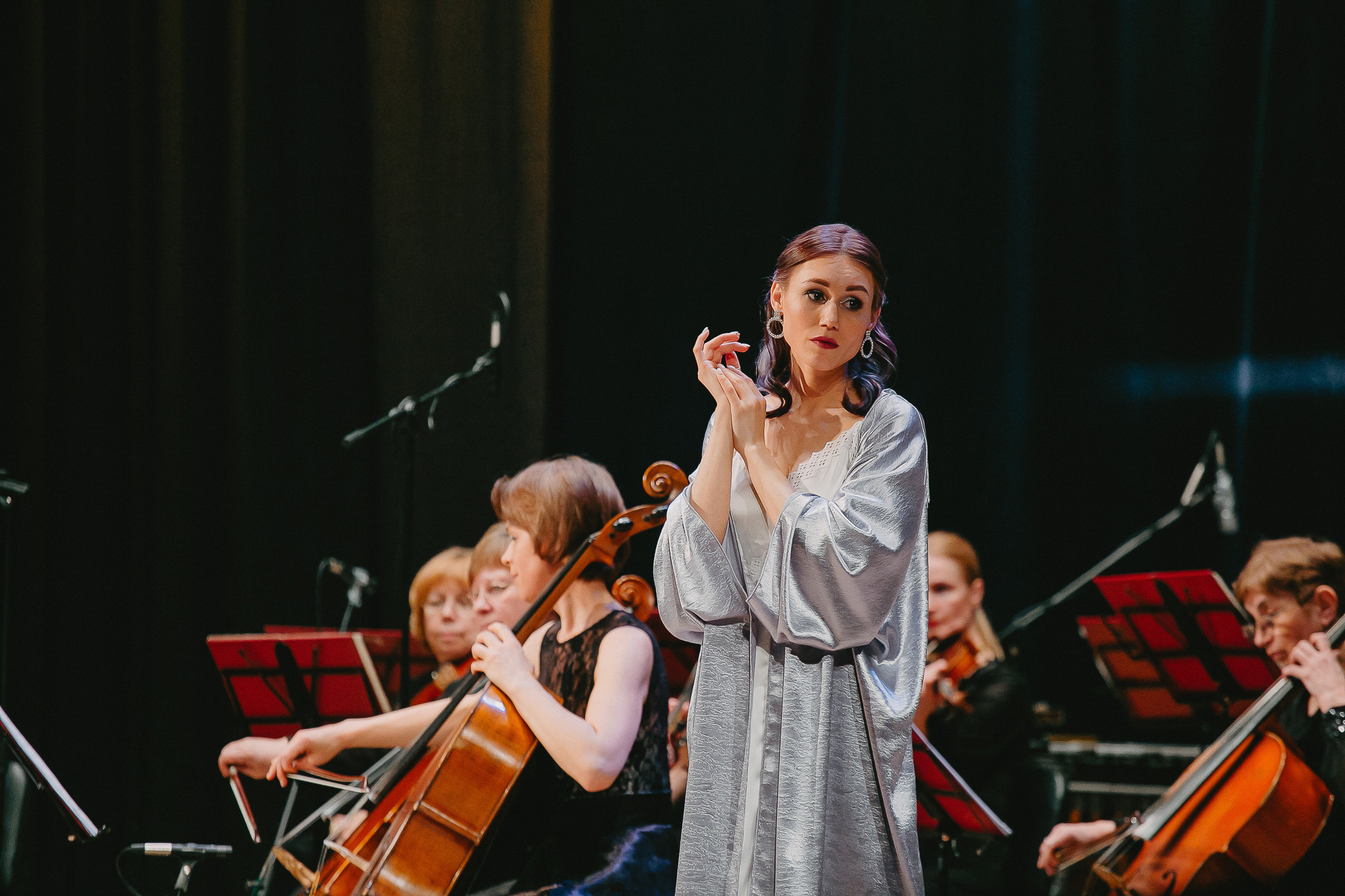 El Tango. Фото и видео контент за одну съемку — Веретенников Егор