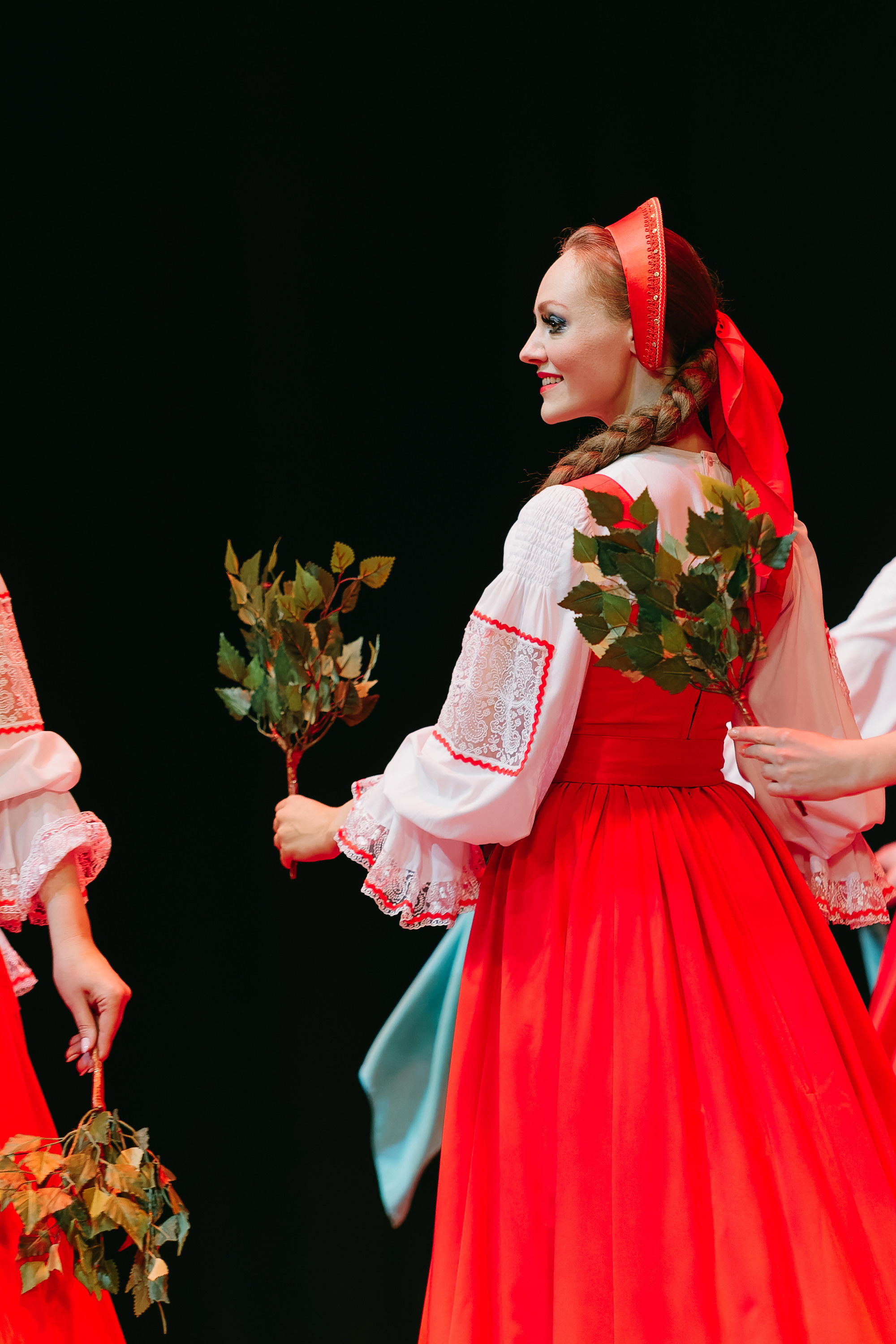 Березка. Фото и видео контент за одну съемку — Веретенников Егор