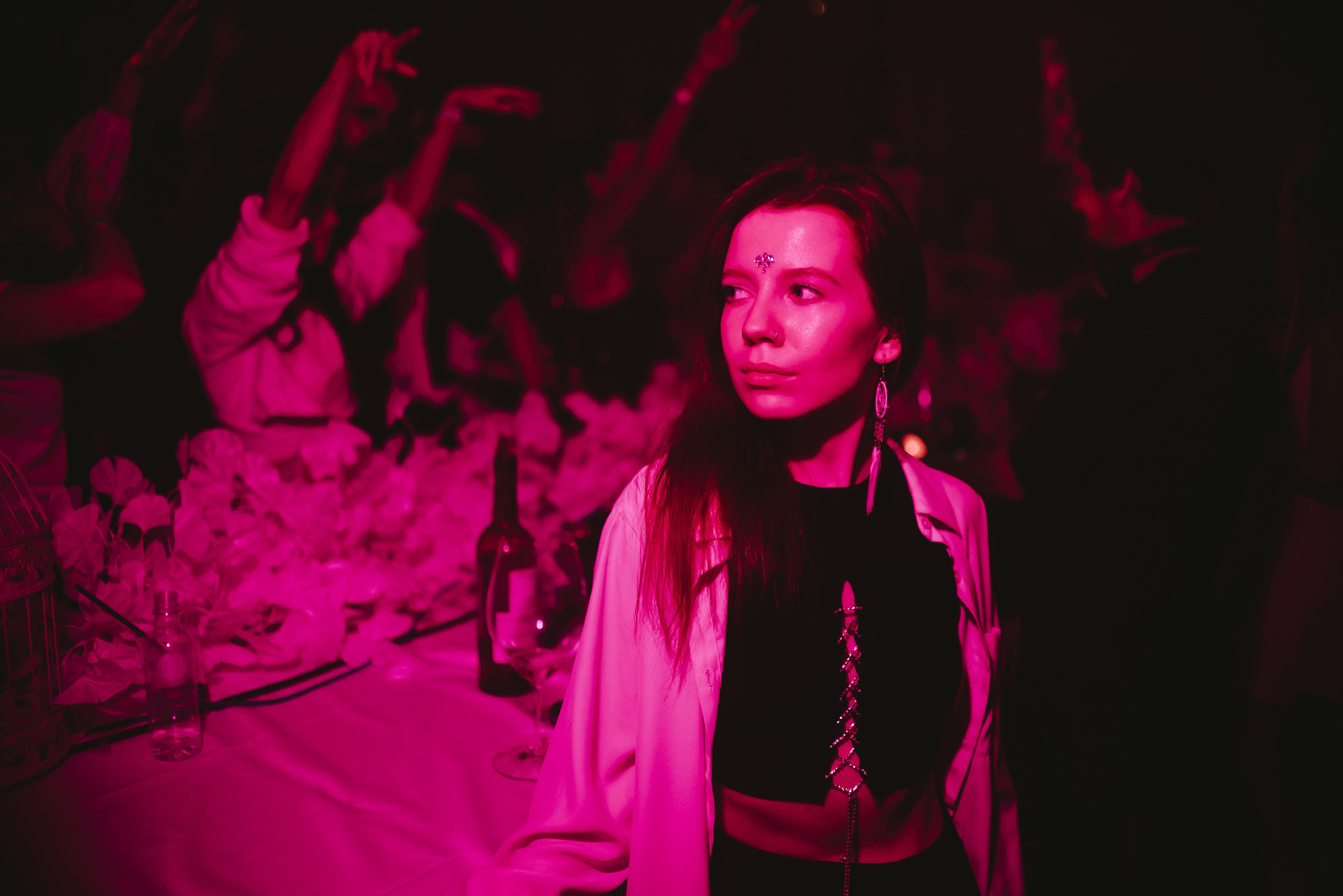 White MANTRA. Фото и видео контент за одну съемку — Веретенников Егор