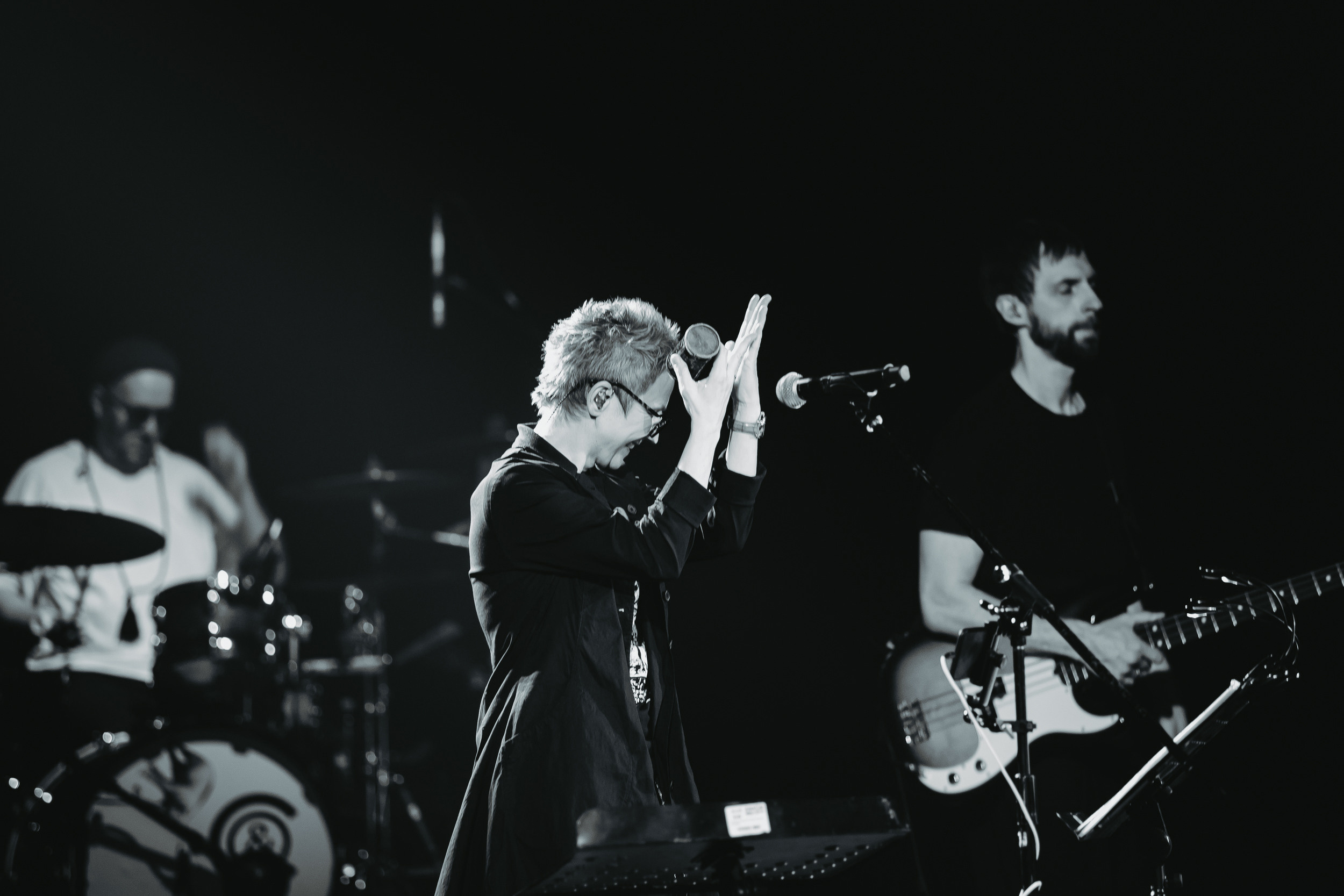 Сурганова и оркестр. Фото и видео контент за одну съемку — Веретенников Егор