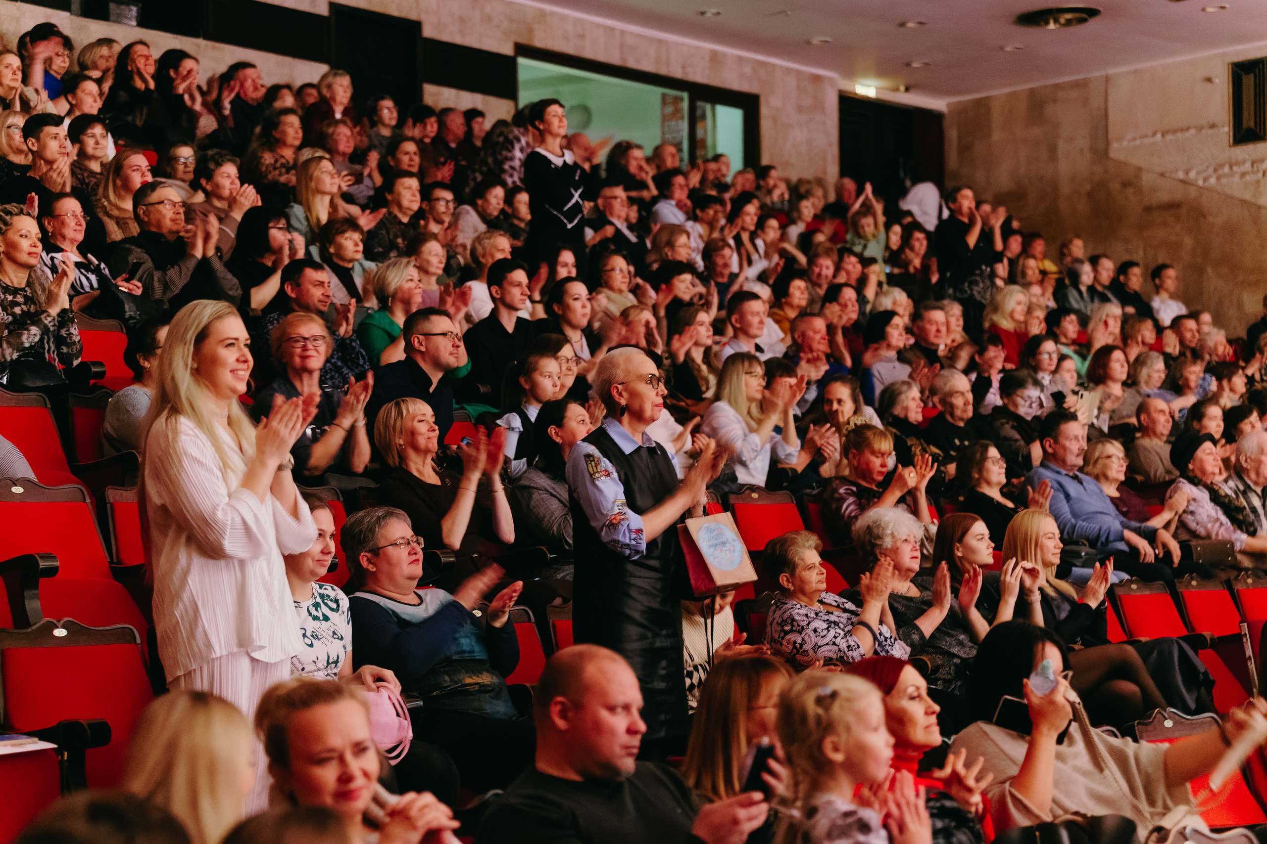 Березка. Фото и видео контент за одну съемку — Веретенников Егор