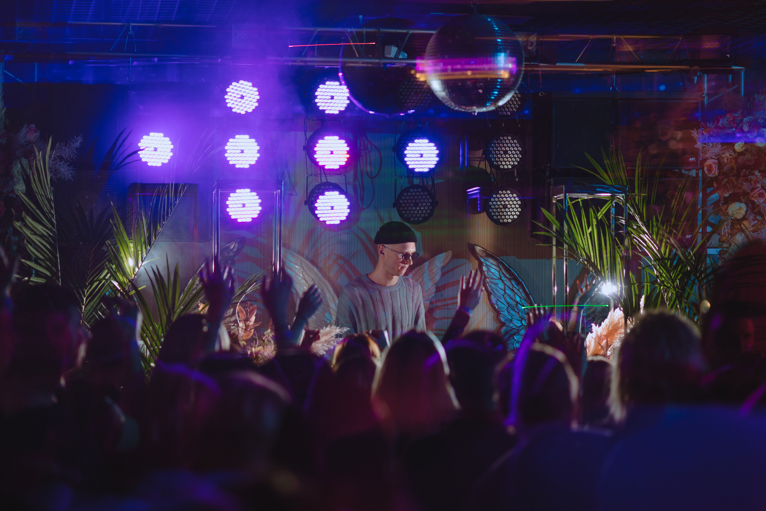 VESNA. Фото и видео контент за одну съемку — Веретенников Егор