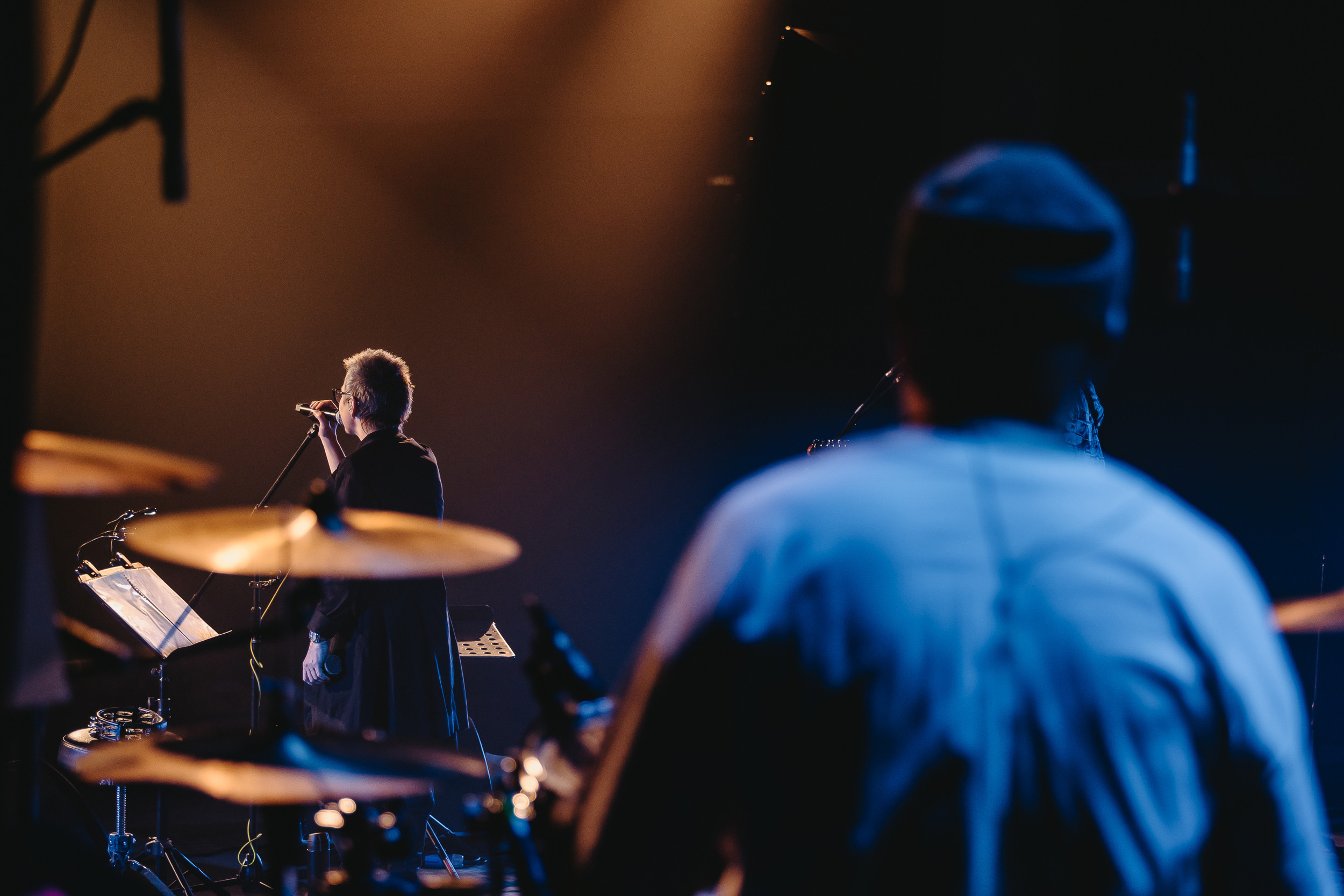 Сурганова и оркестр. Фото и видео контент за одну съемку — Веретенников Егор