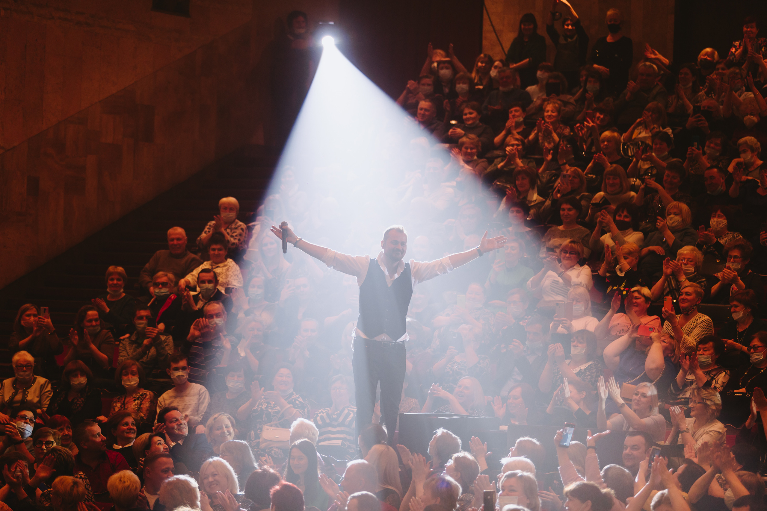 Сумишевский. Фото и видео контент за одну съемку — Веретенников Егор