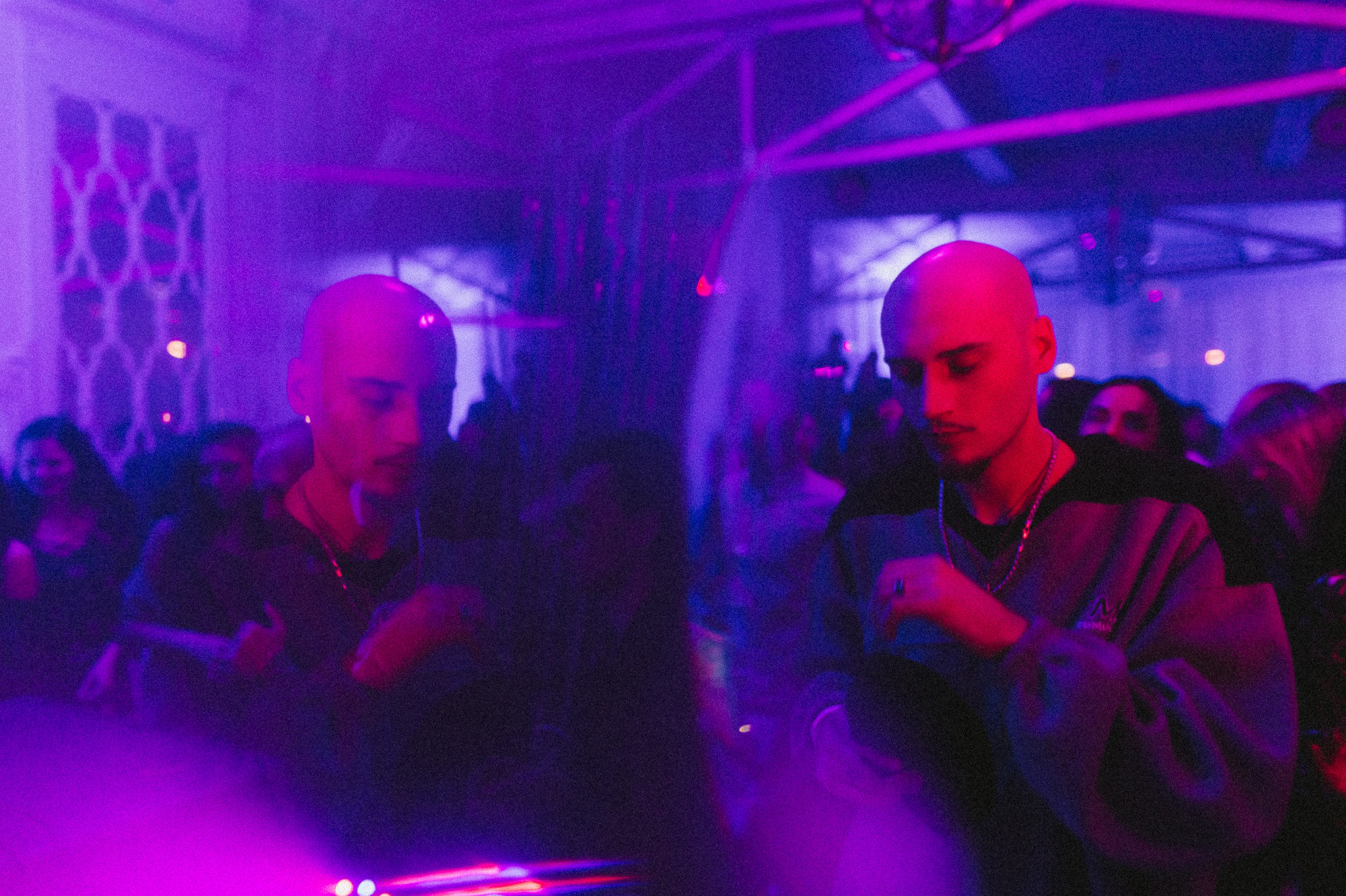 Vie Parisienne with Damien Vandesande (France). Фото и видео контент за одну съемку — Веретенников Егор