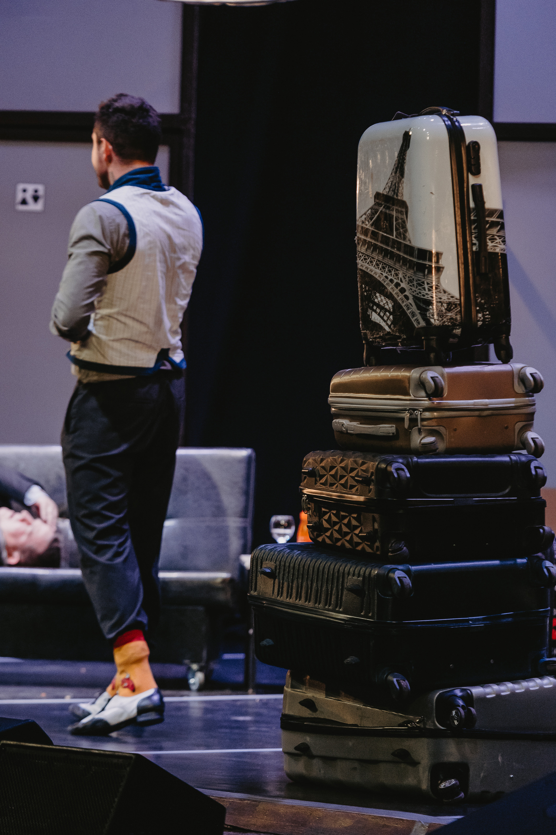 «Влюбленный с Монрмартра». Фото и видео контент за одну съемку — Веретенников Егор