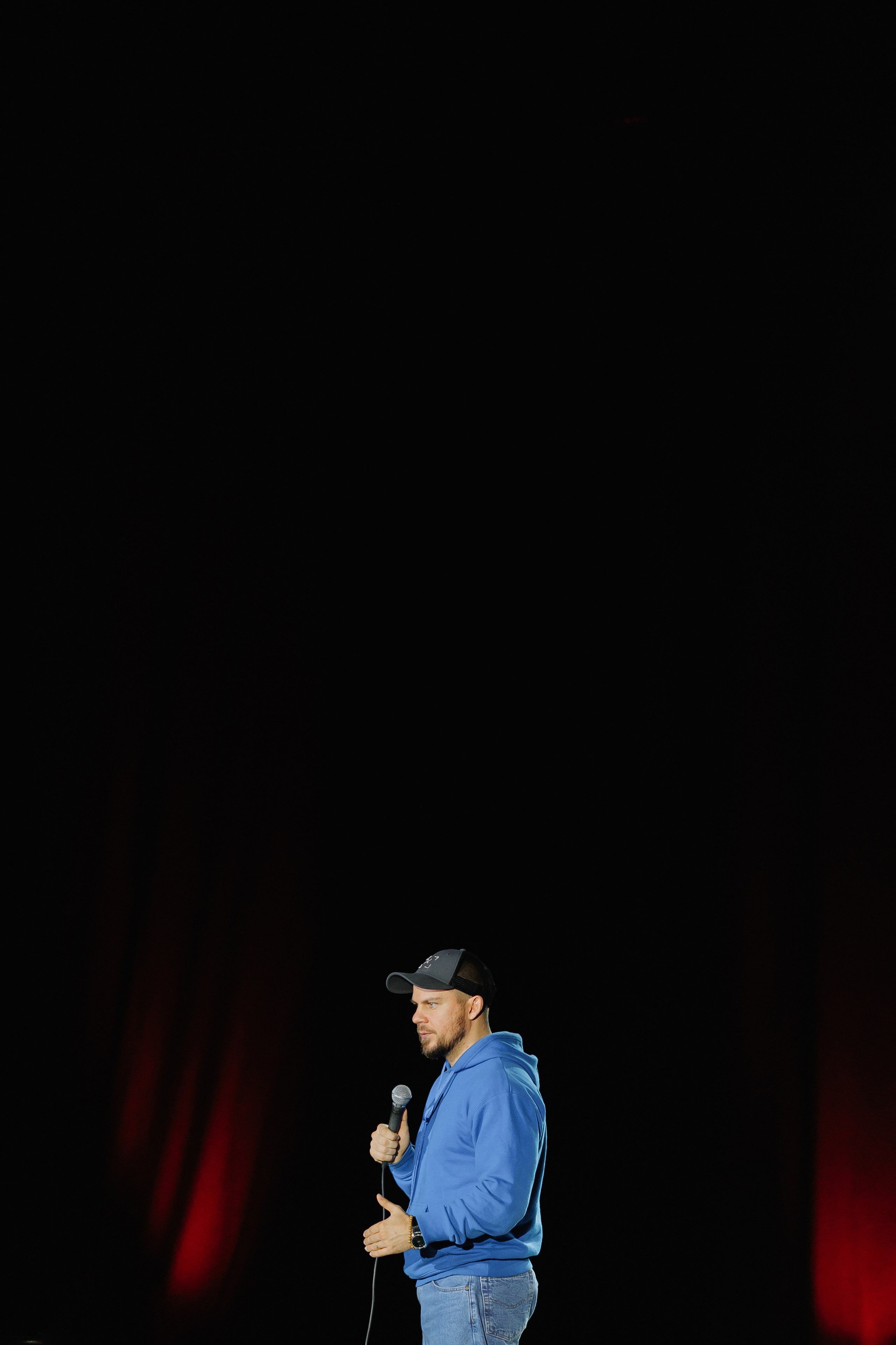 Stand Up. Фото и видео контент за одну съемку — Веретенников Егор