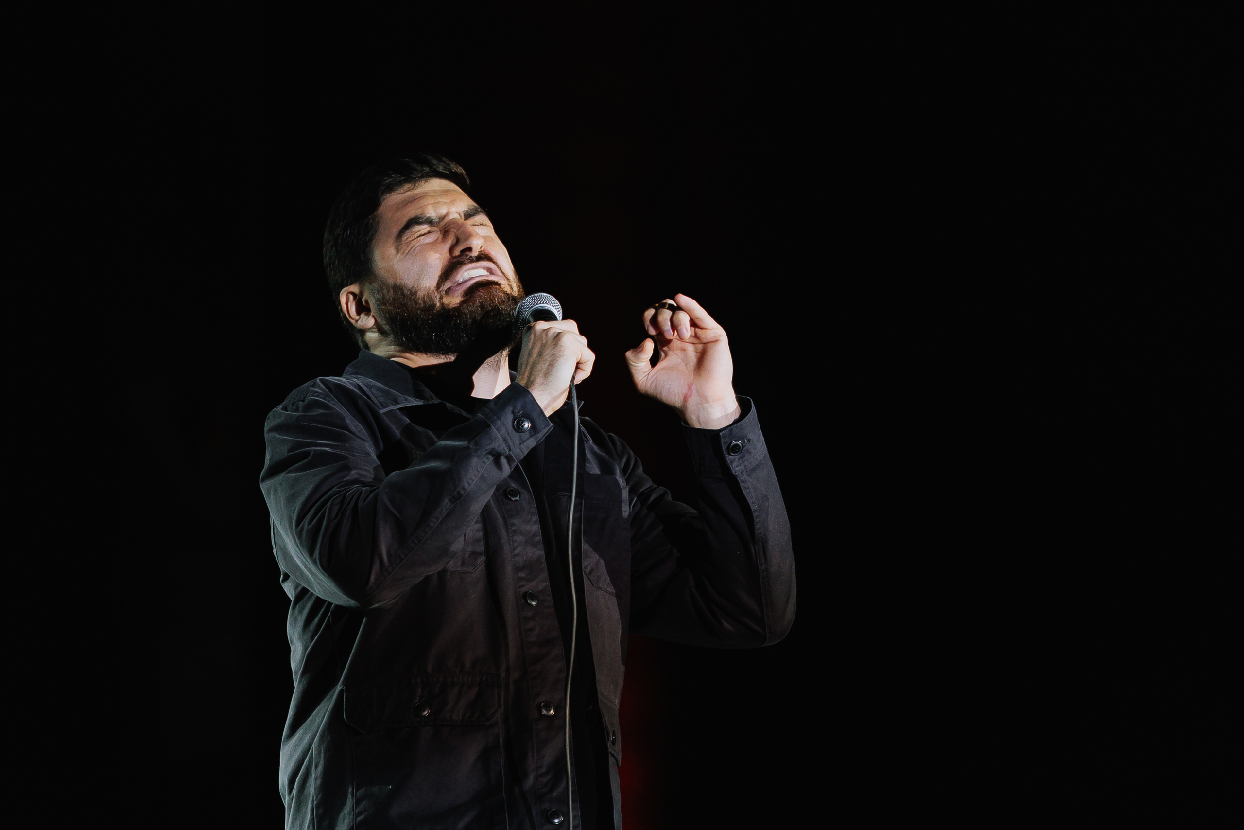 Stand Up. Фото и видео контент за одну съемку — Веретенников Егор